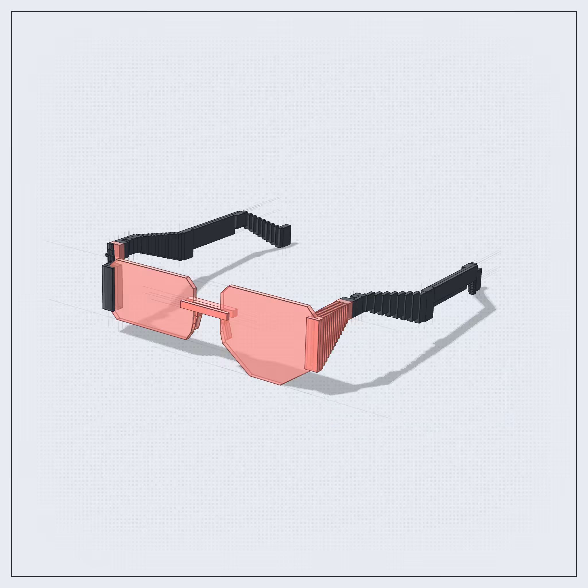 GENERATIVE GLASSES #241