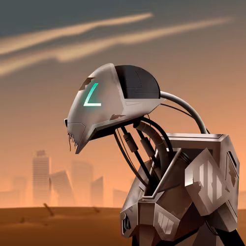 Savage Droids: COMMUNITY Bomber Droid A-4311