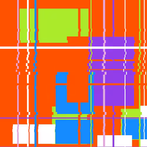 Chromatic Chaos #4263