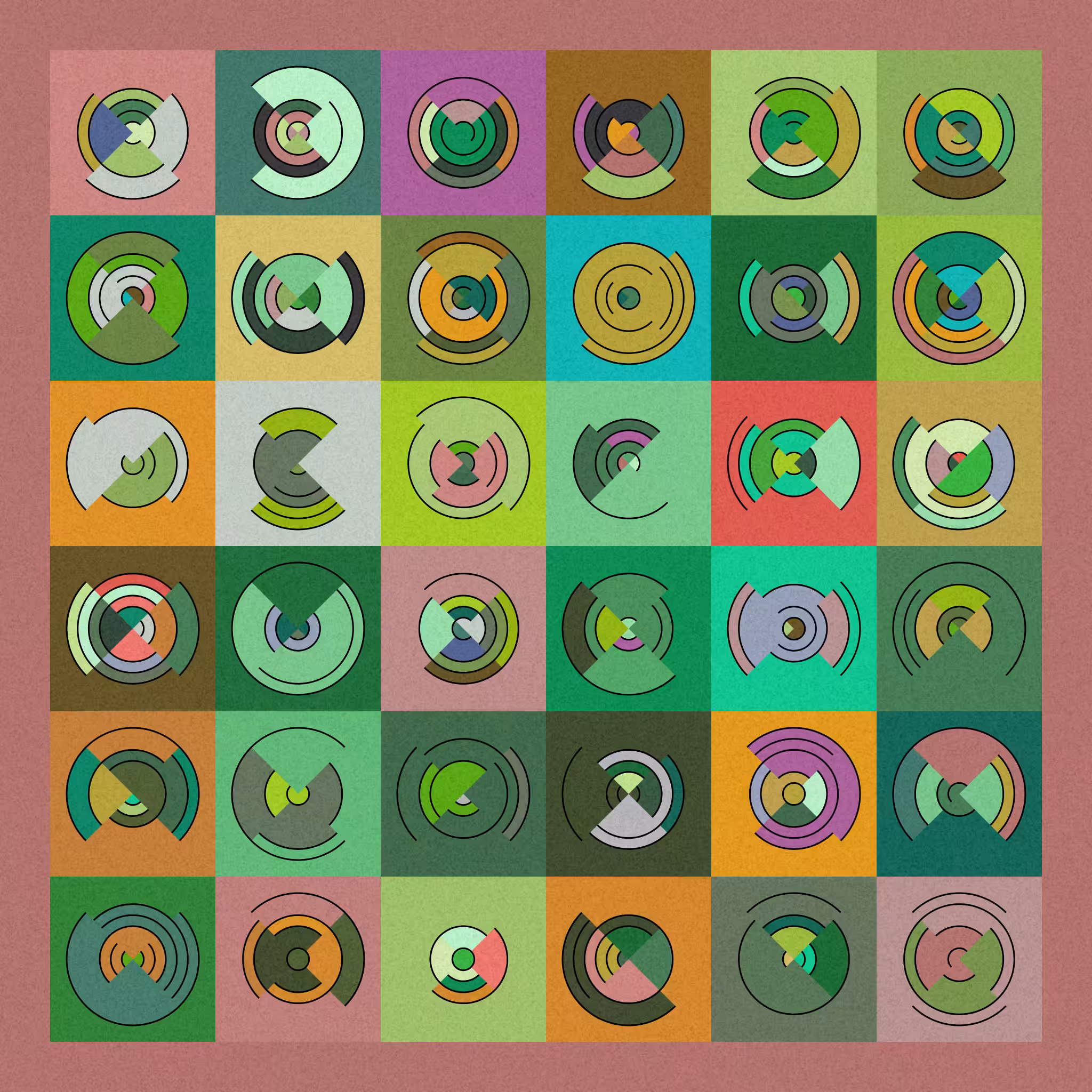 MoodColors #4