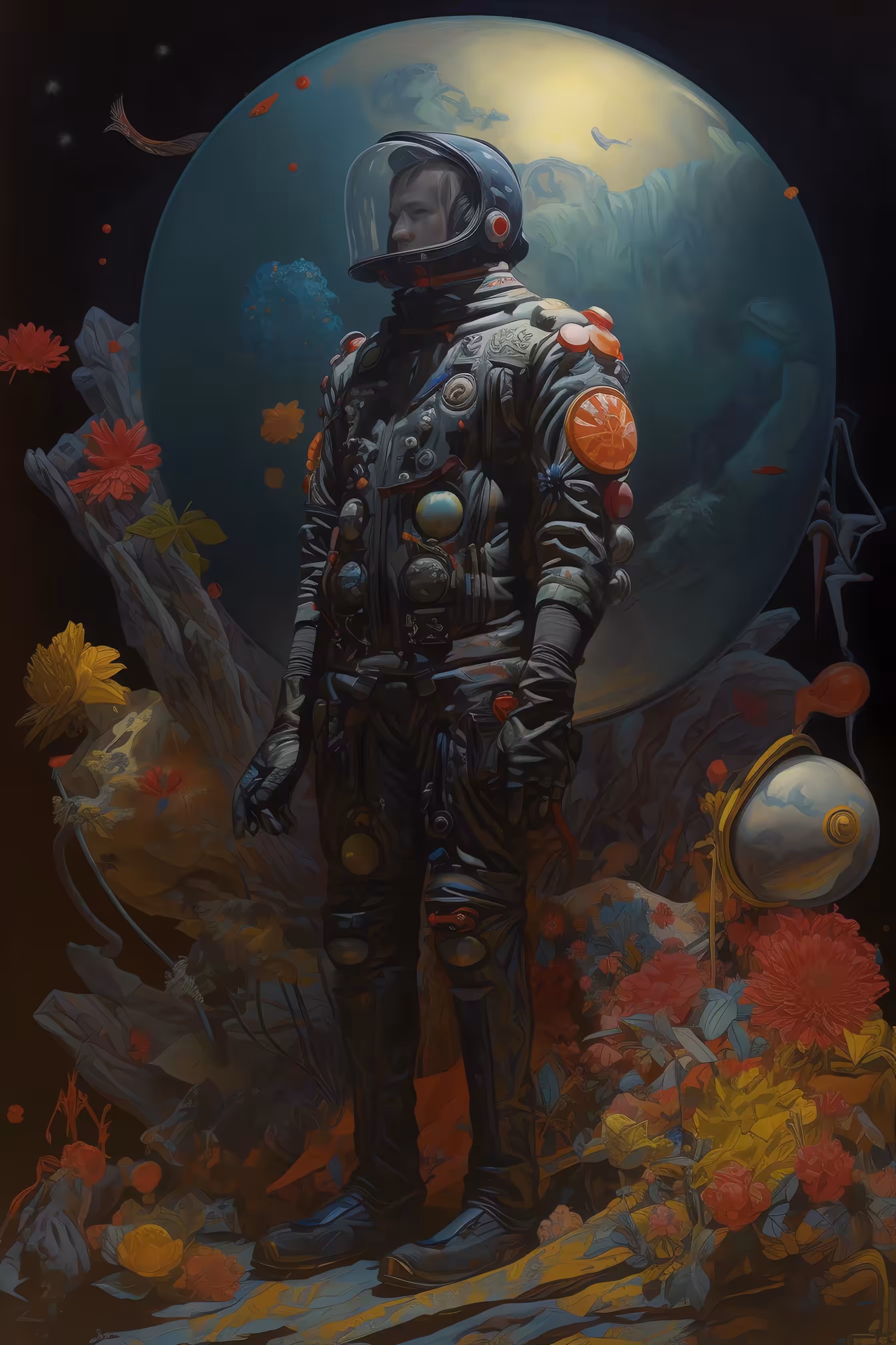 toxic trip: PLANET