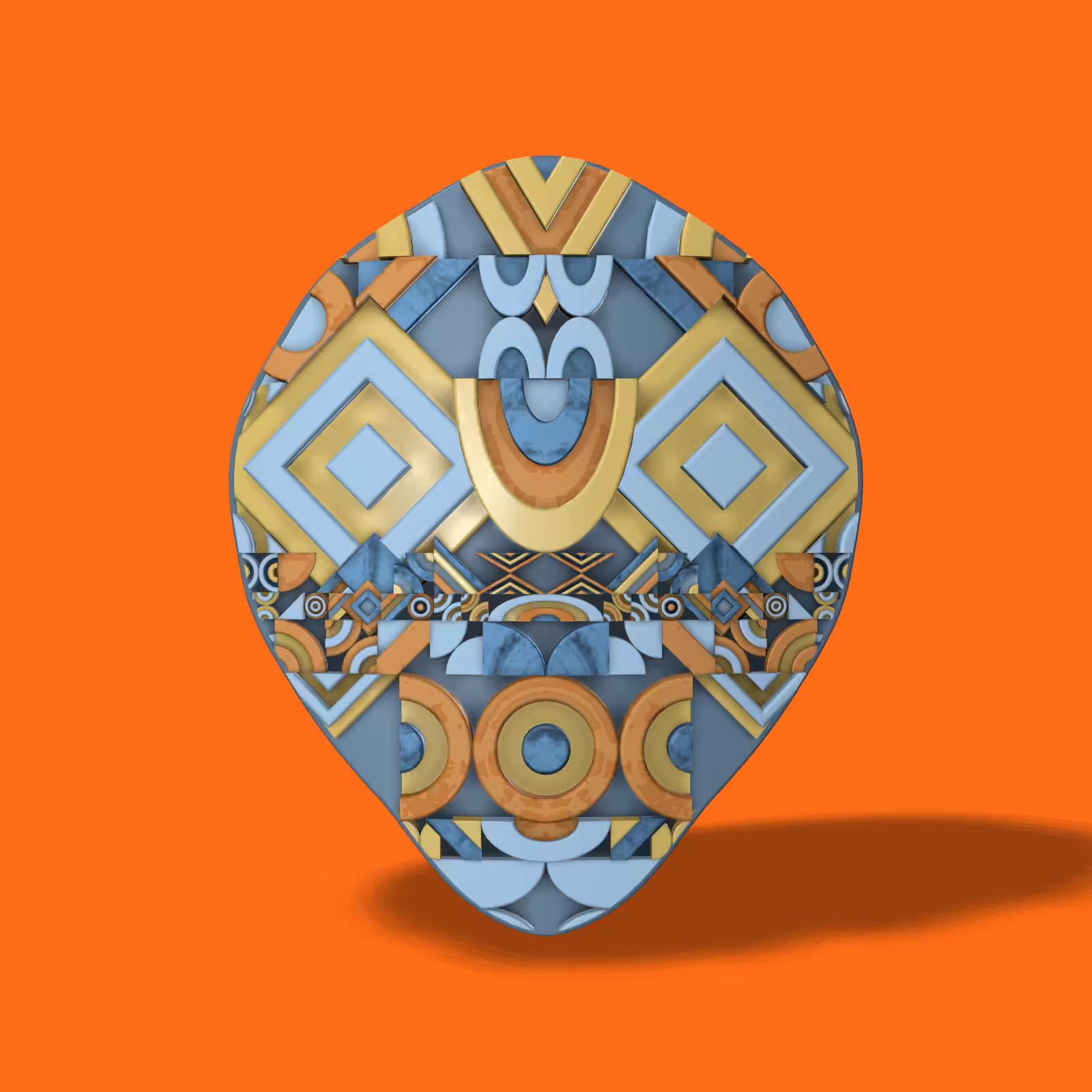 3D Generativemasks #4516