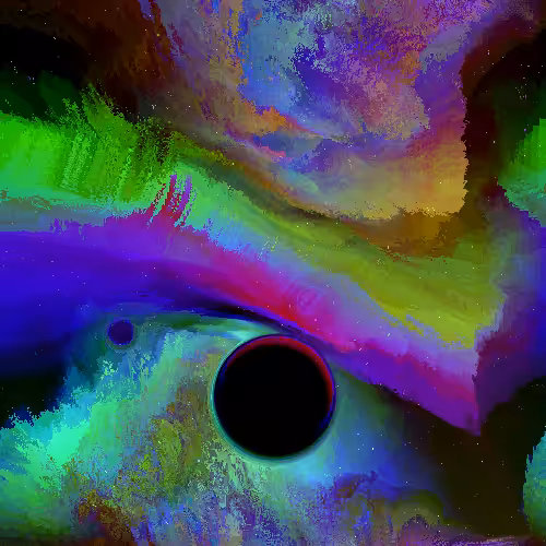 SINGULARITY #89