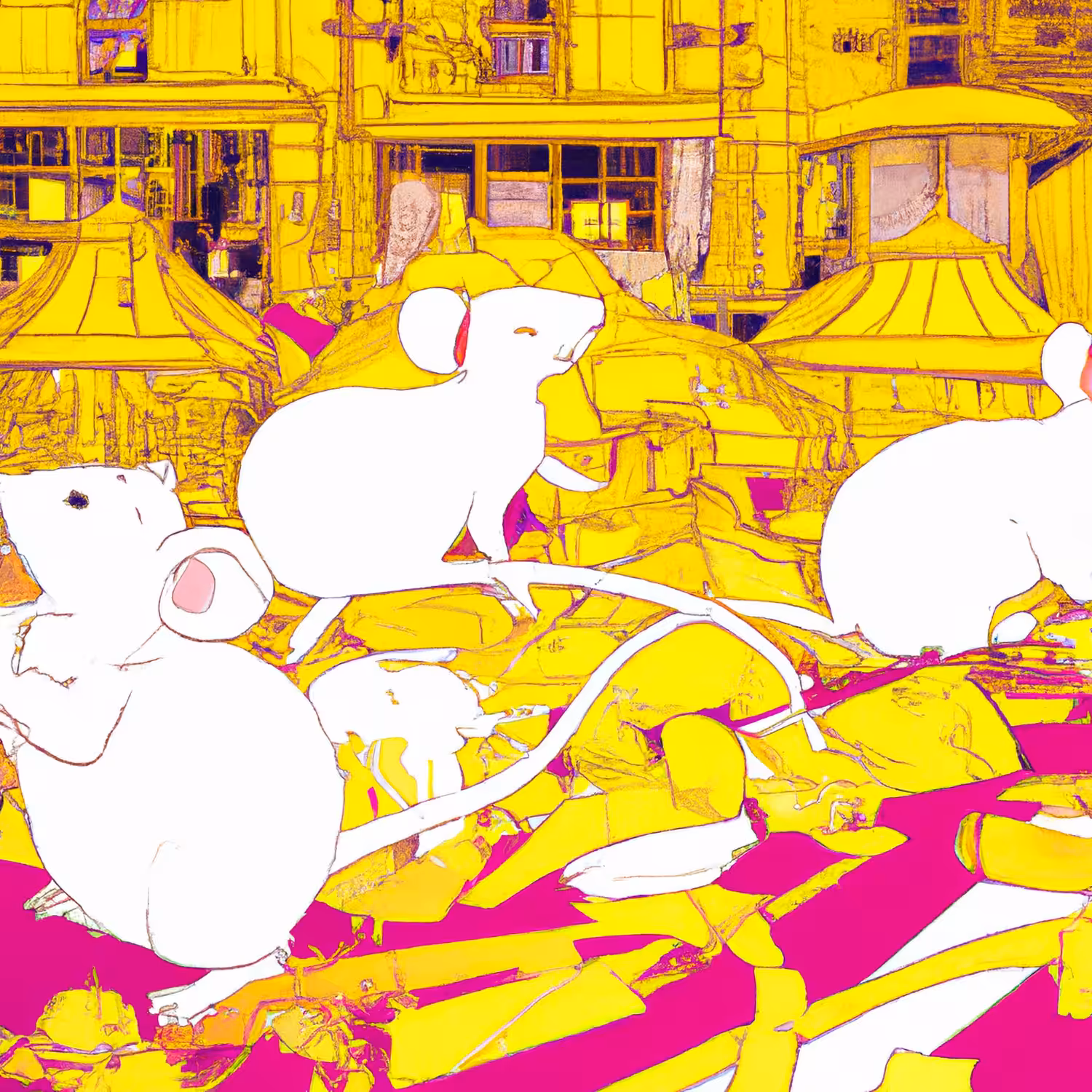 Art of Rat #014