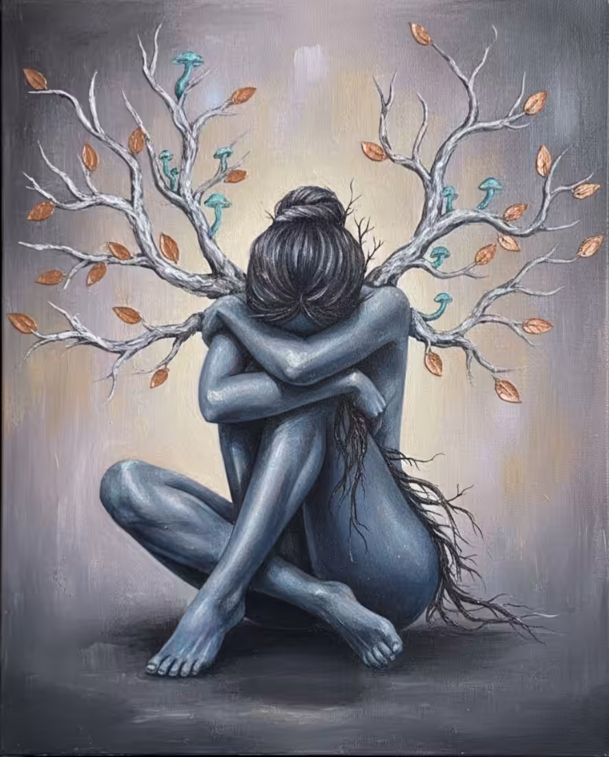 Rebirth in Silence