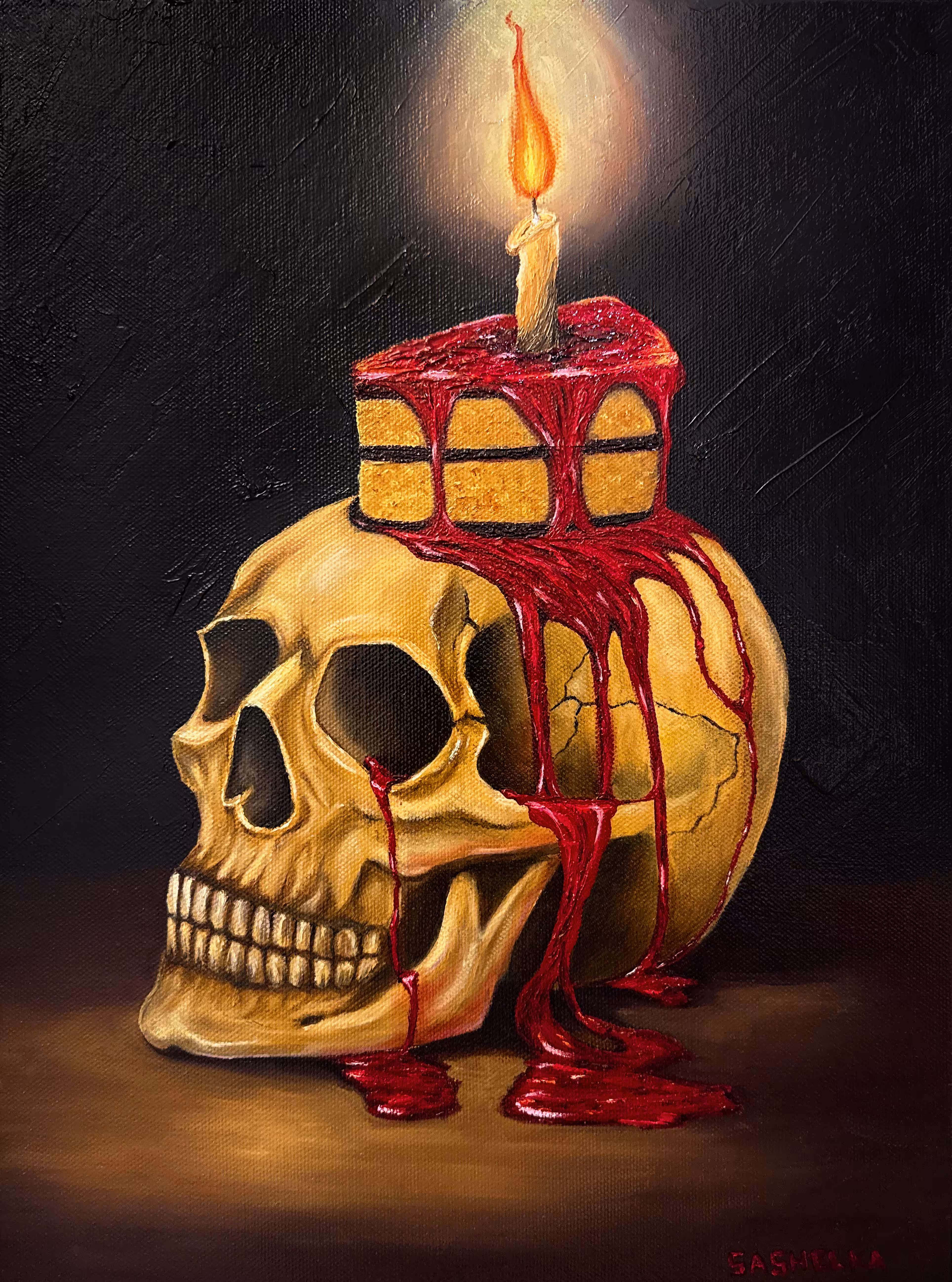 One Year Closer To Eternal Darkness