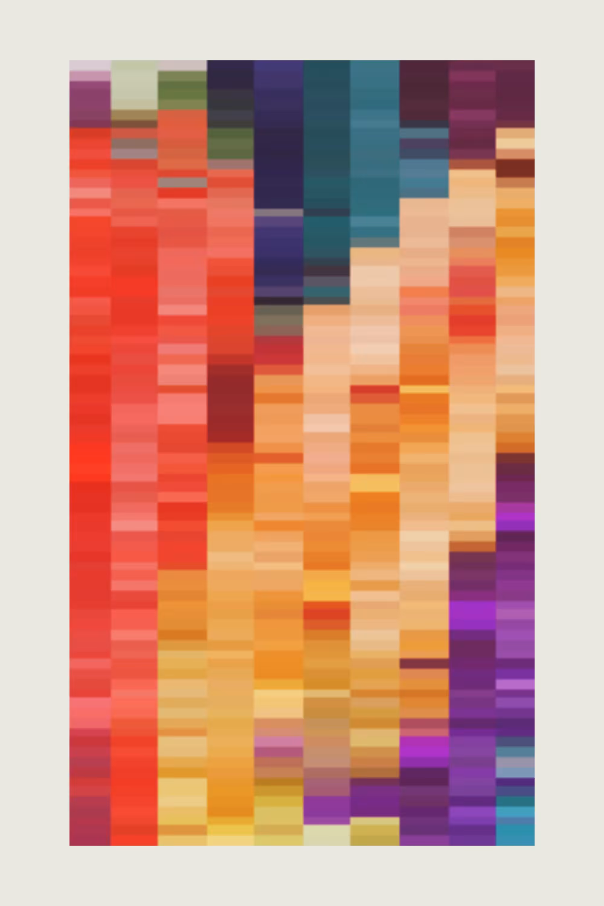 non-significant changes
