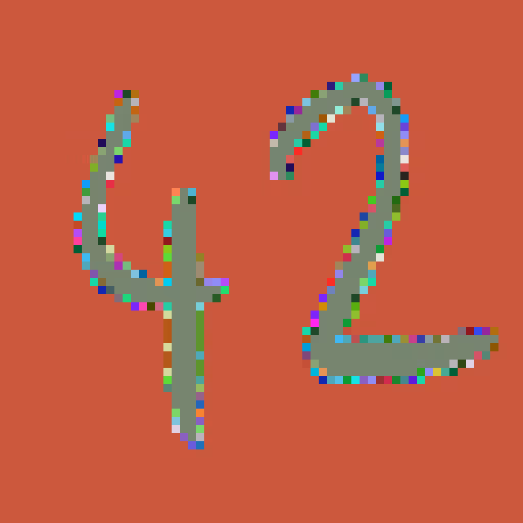 #42 - NUMZ