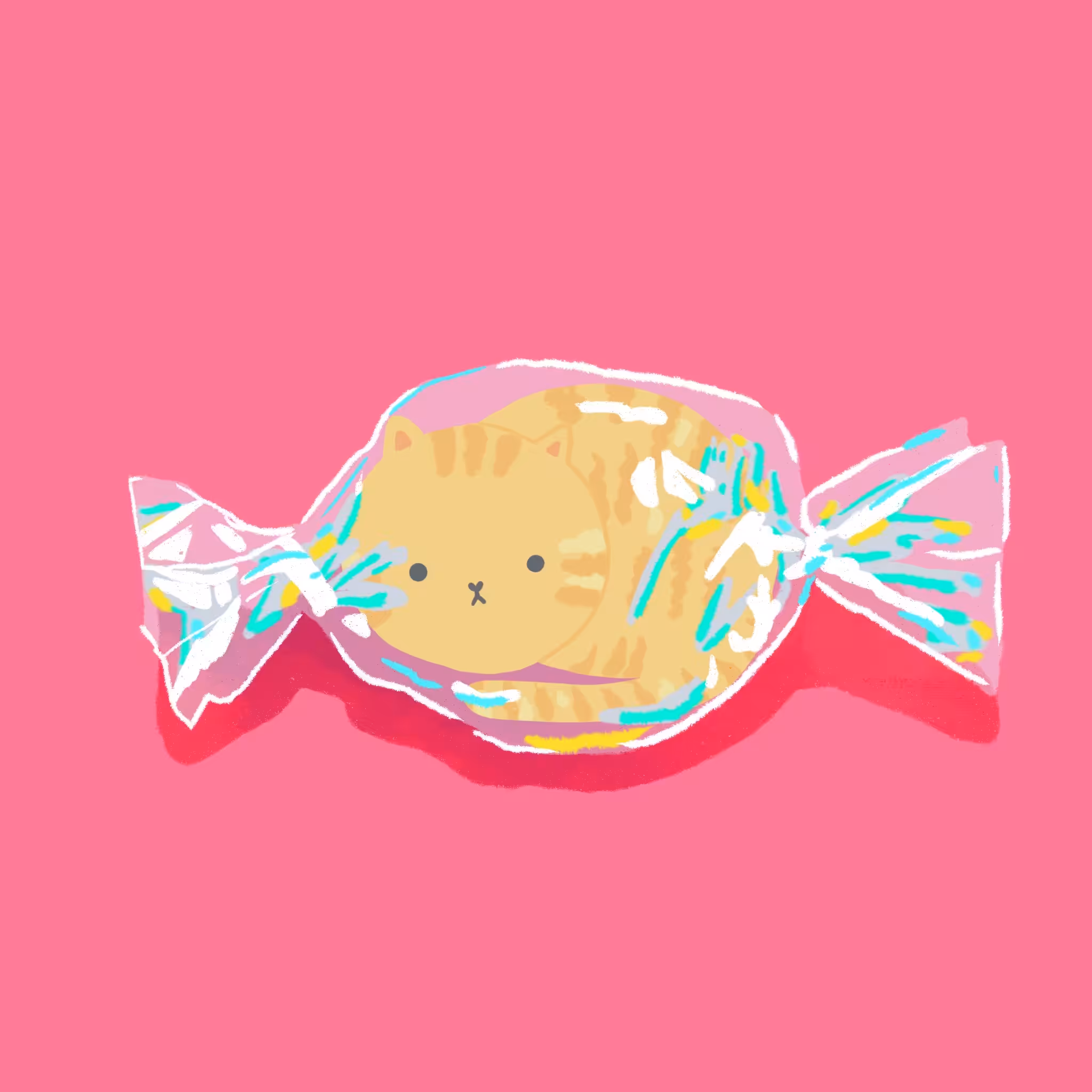 Candy Cat 🍬