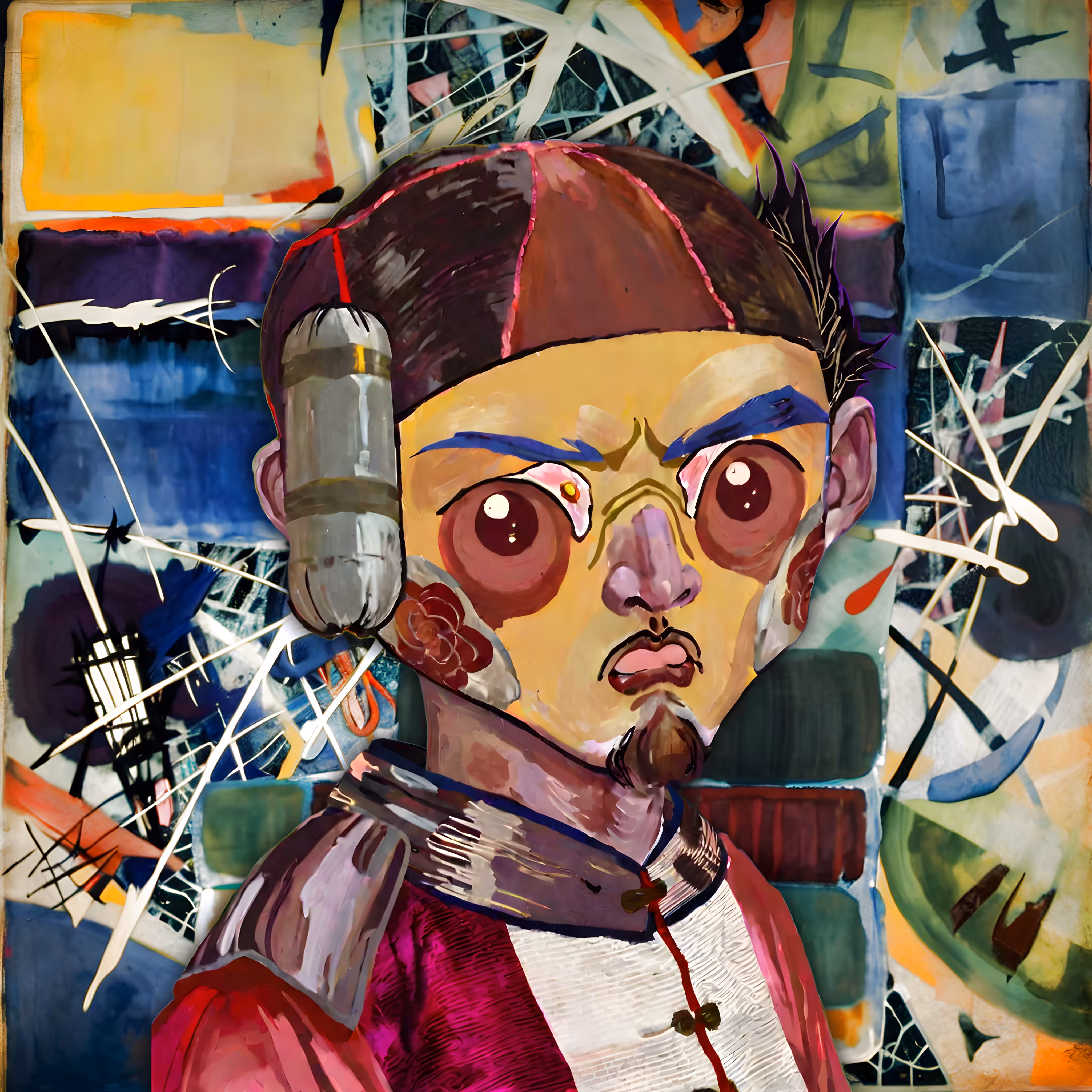 Art DeCC0s: Art DeCC0 #1261