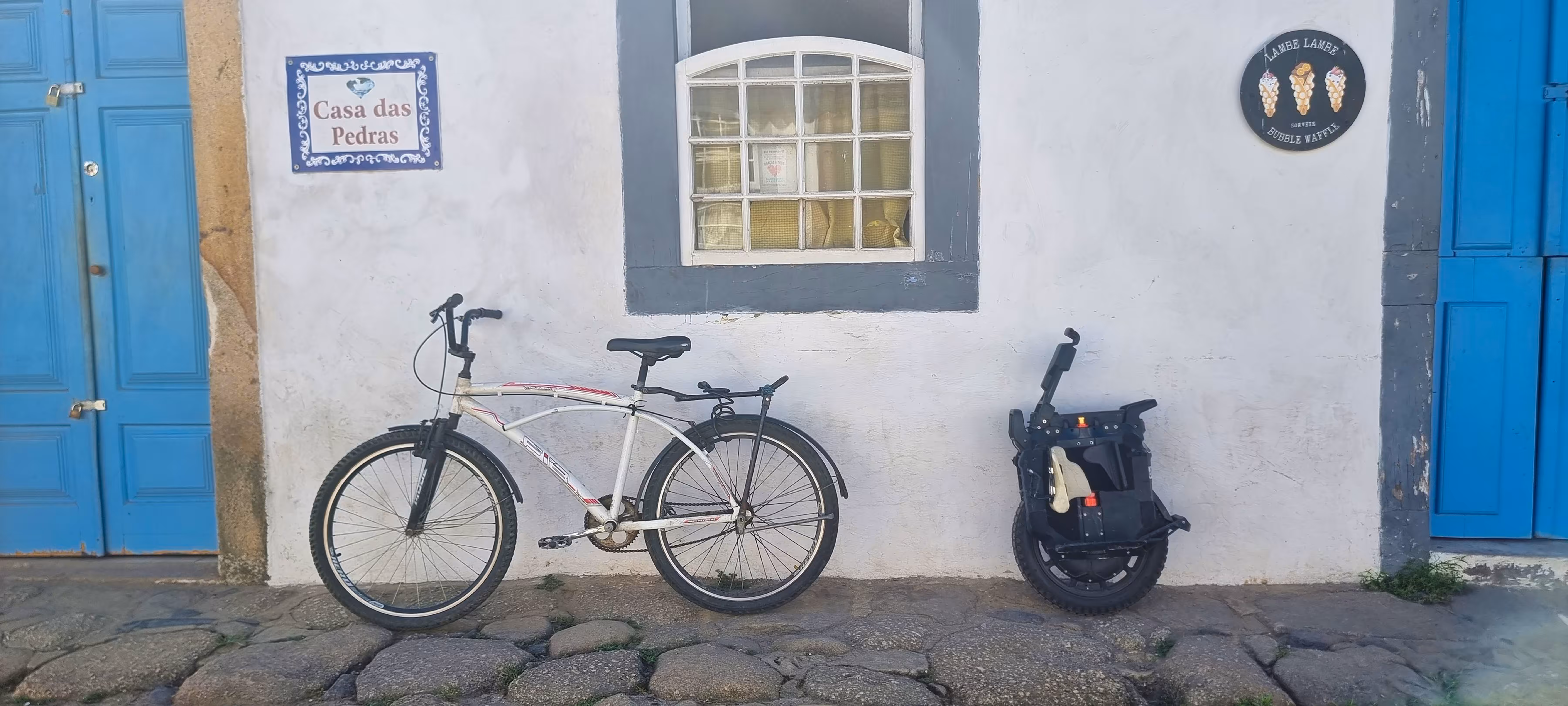 Bike & EUC