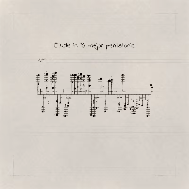 Études #53