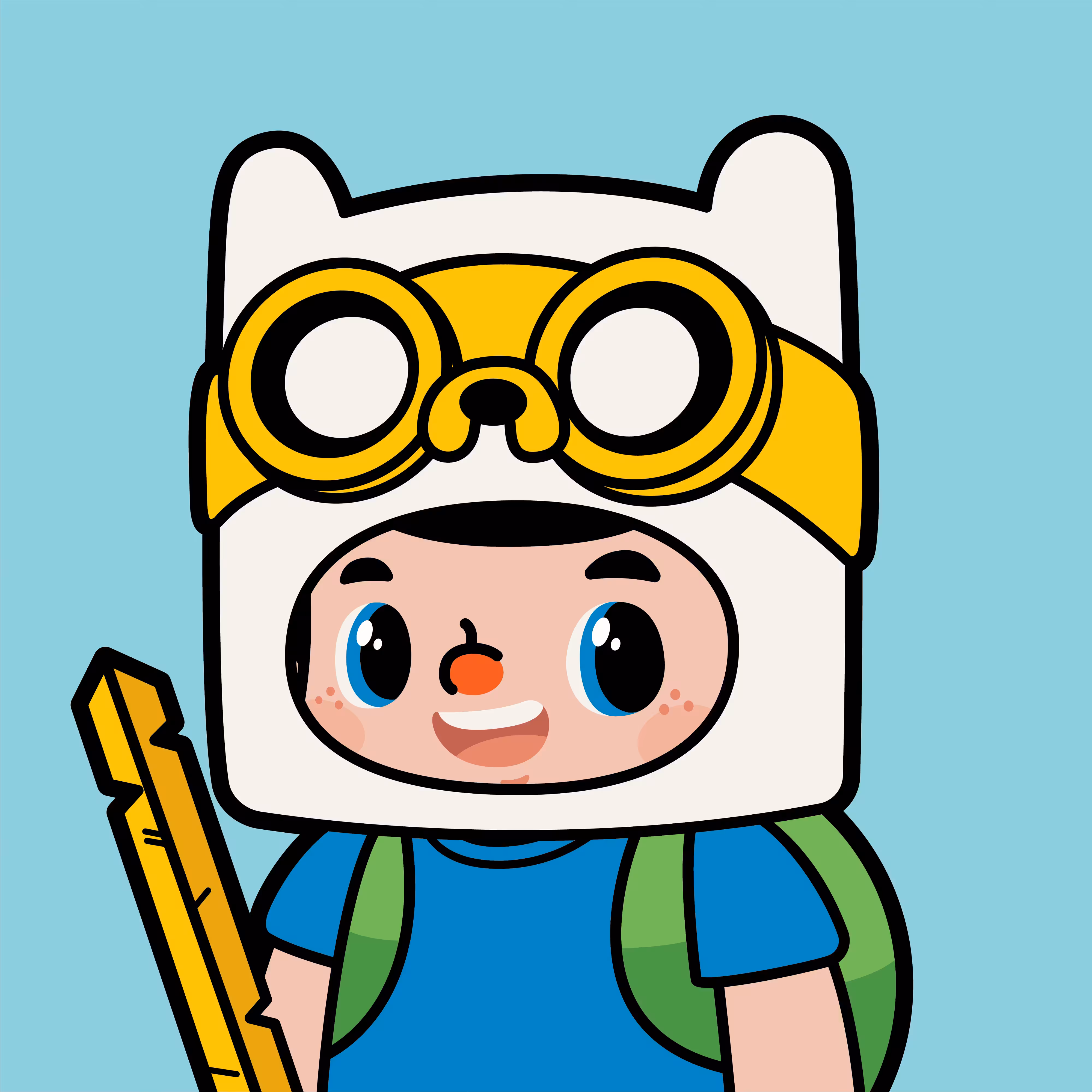 Adventure Boy