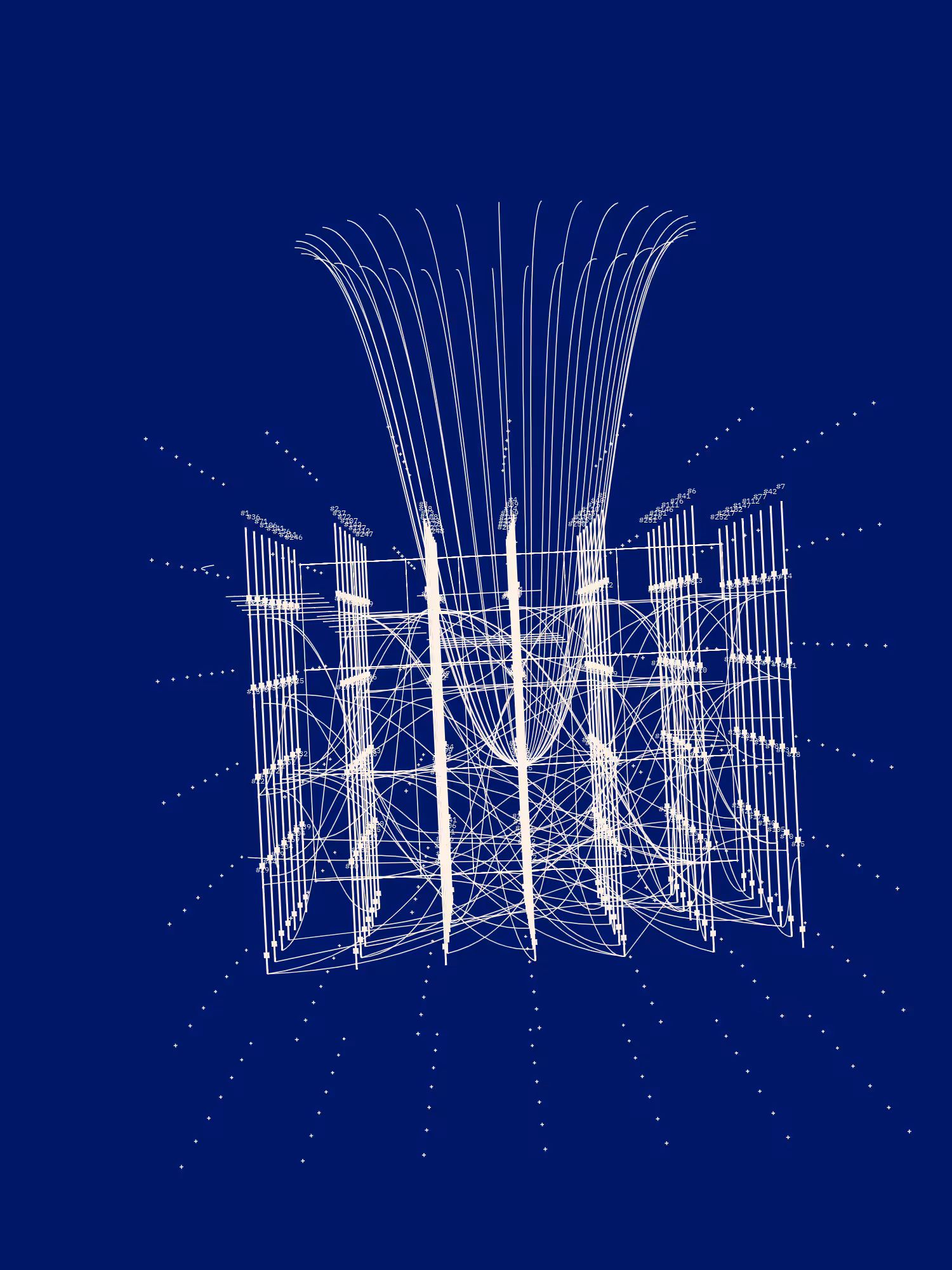 Symphony for n Metronomes #252