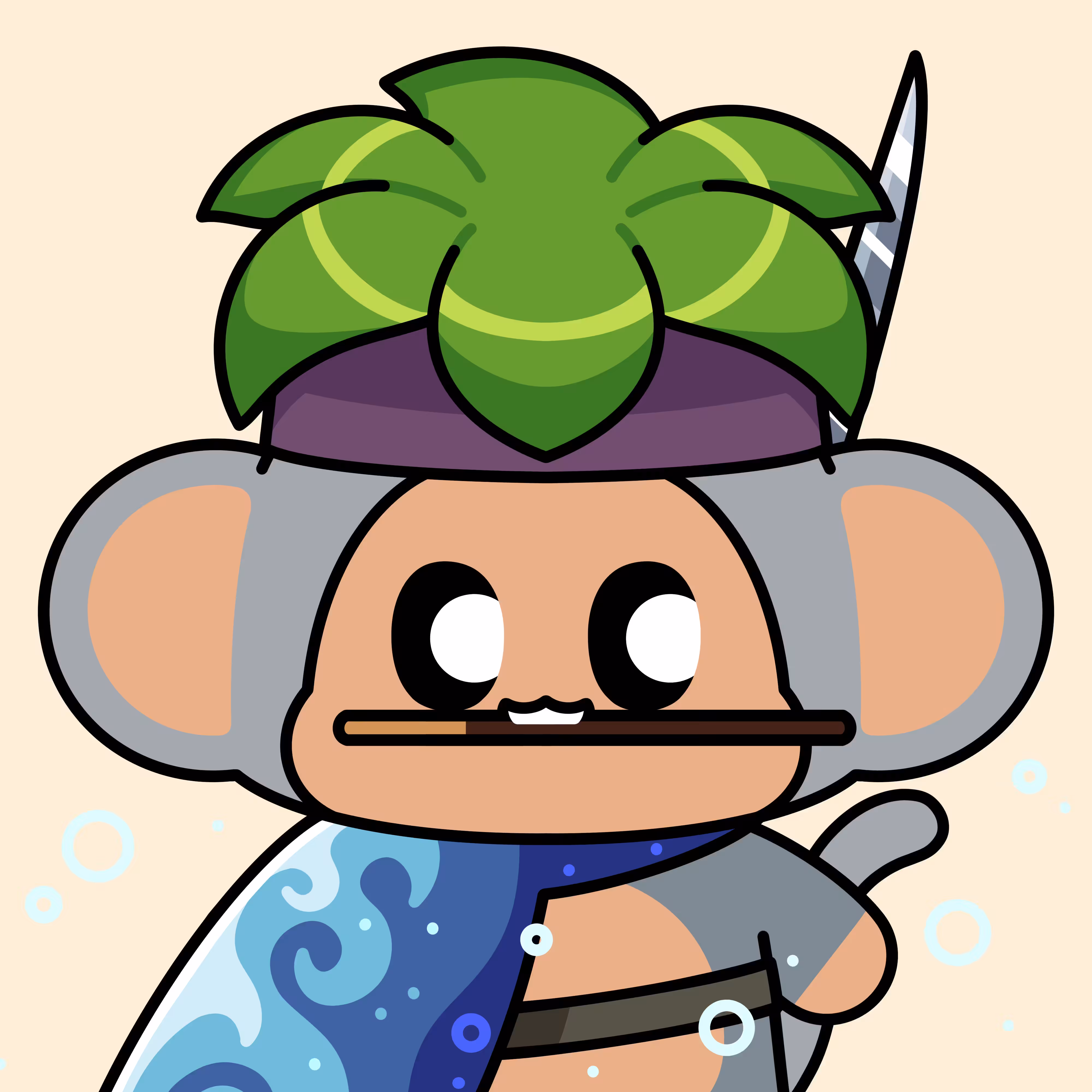 Chimpers: Yasoko