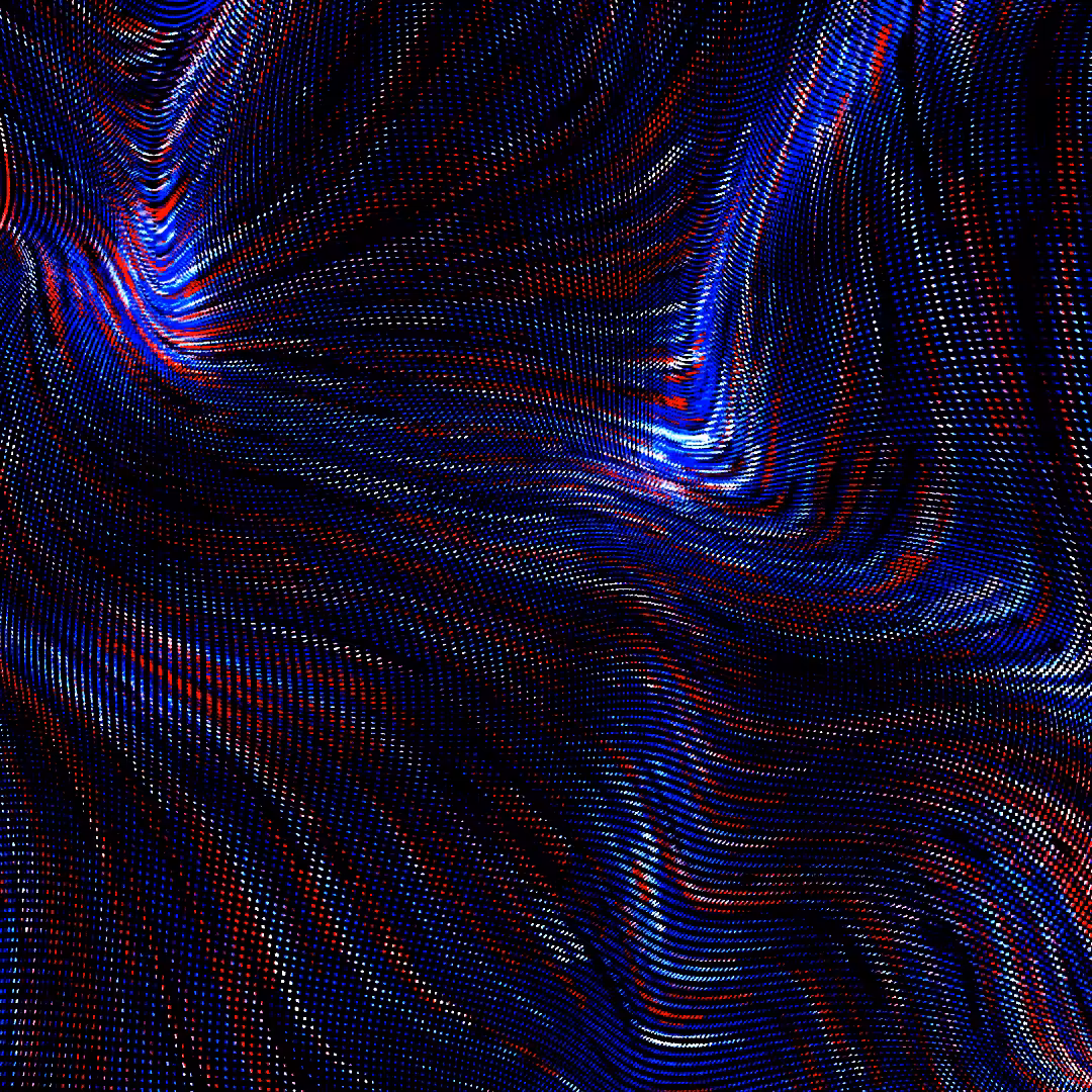 Fluid Carpet #7
