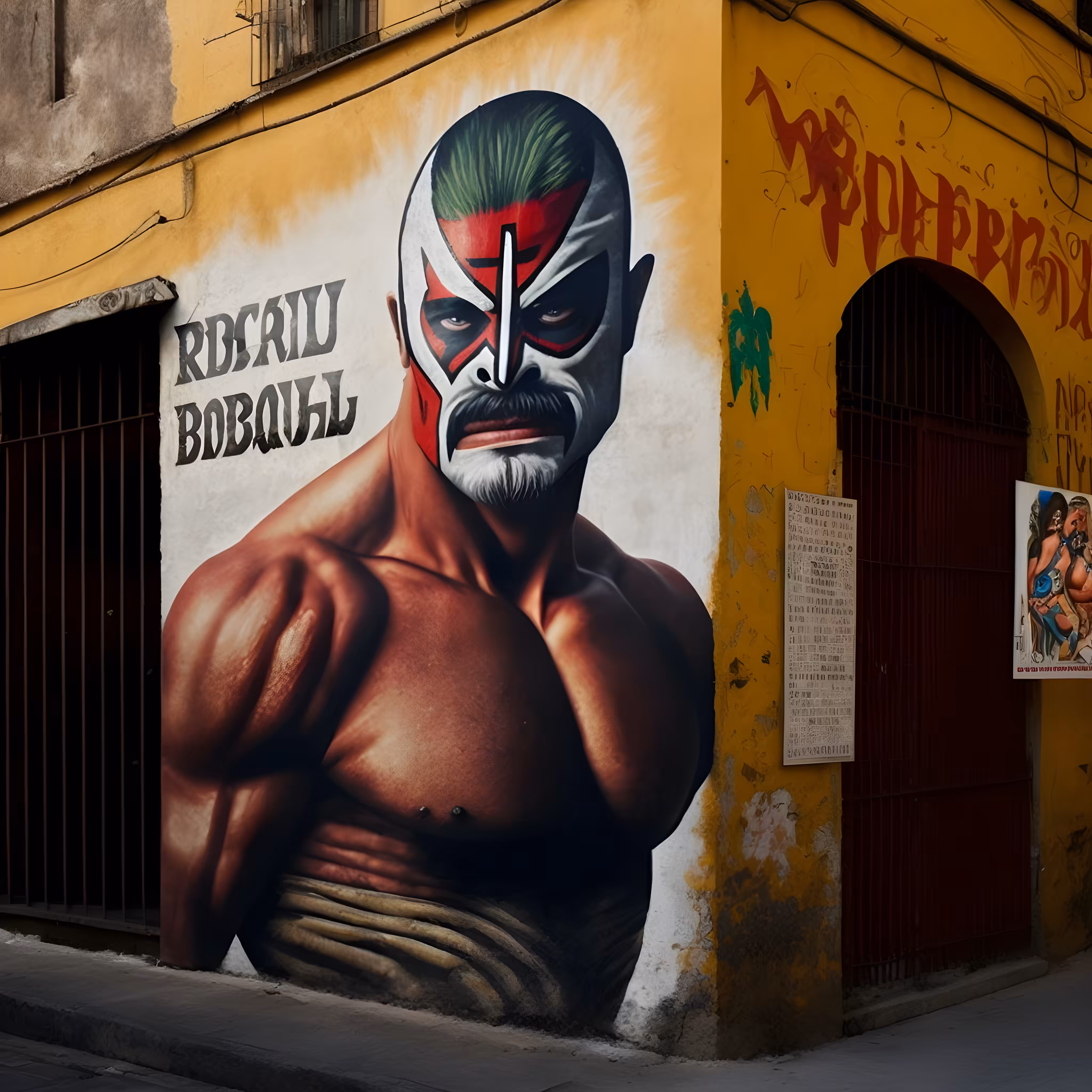 esquinas: esquina #9