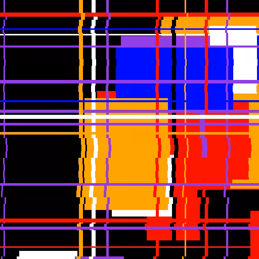 Chromatic Chaos #6606