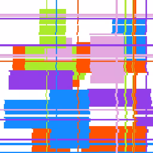 Chromatic Chaos #7508