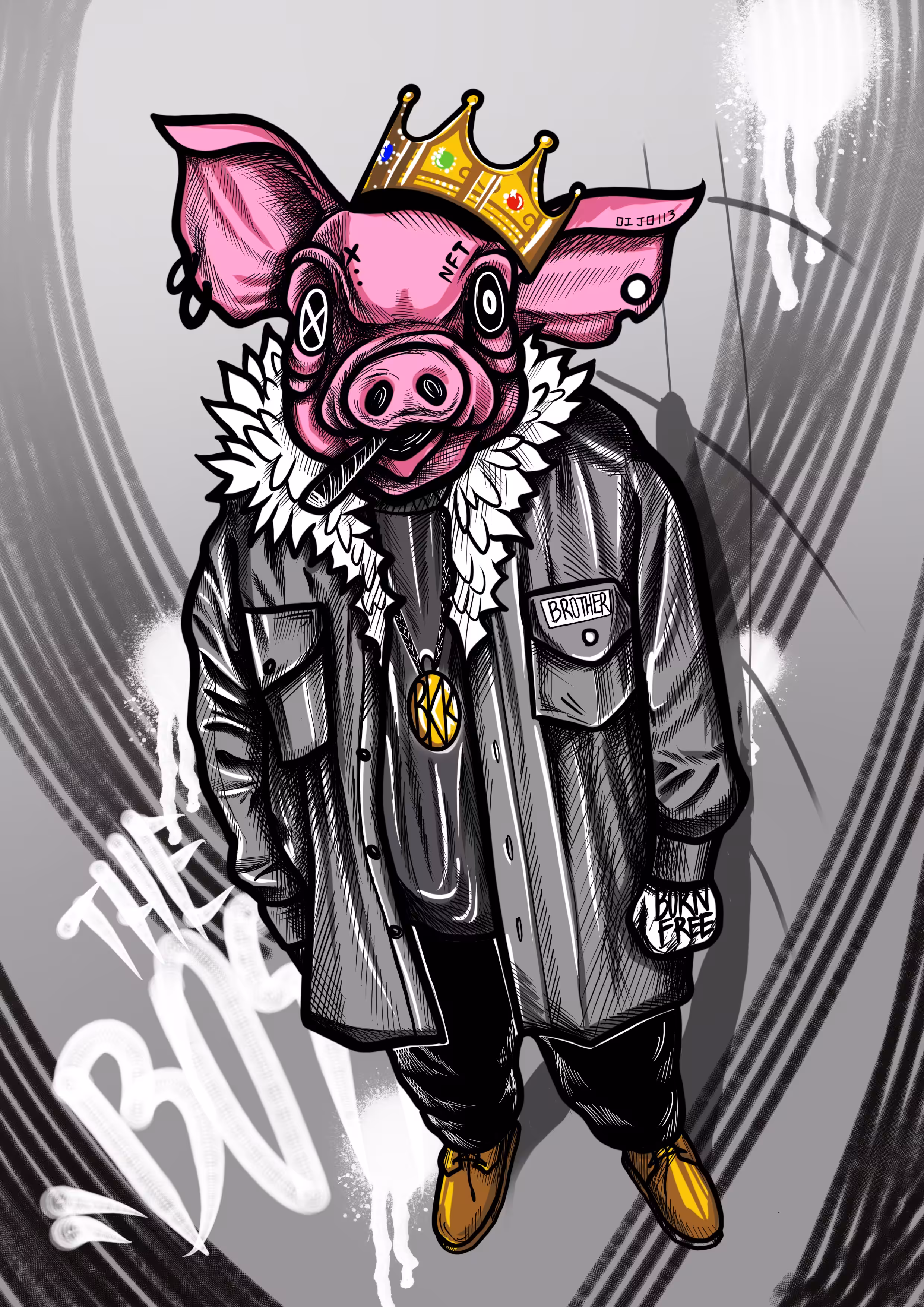 The Piggie