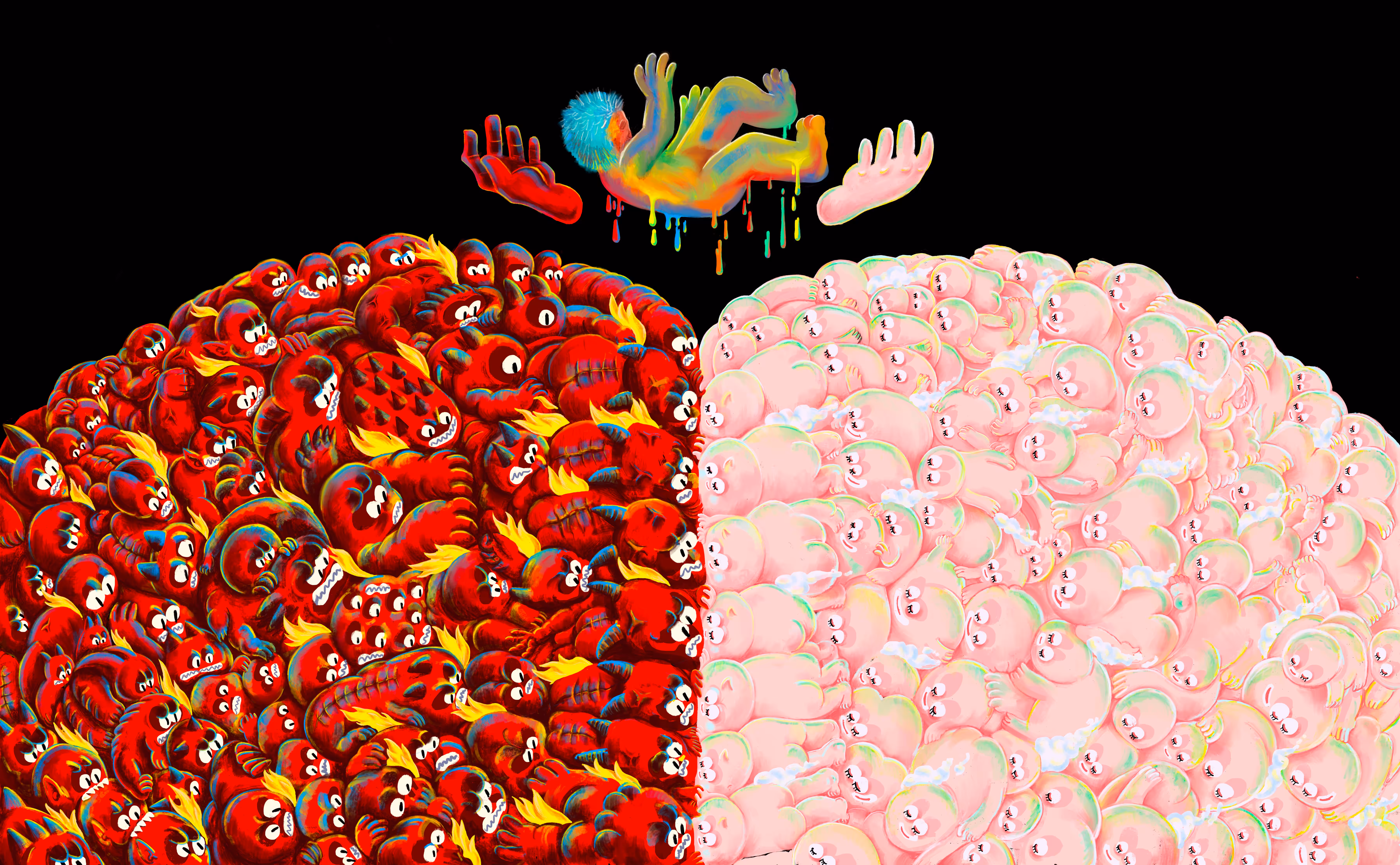 Heaven And Hell