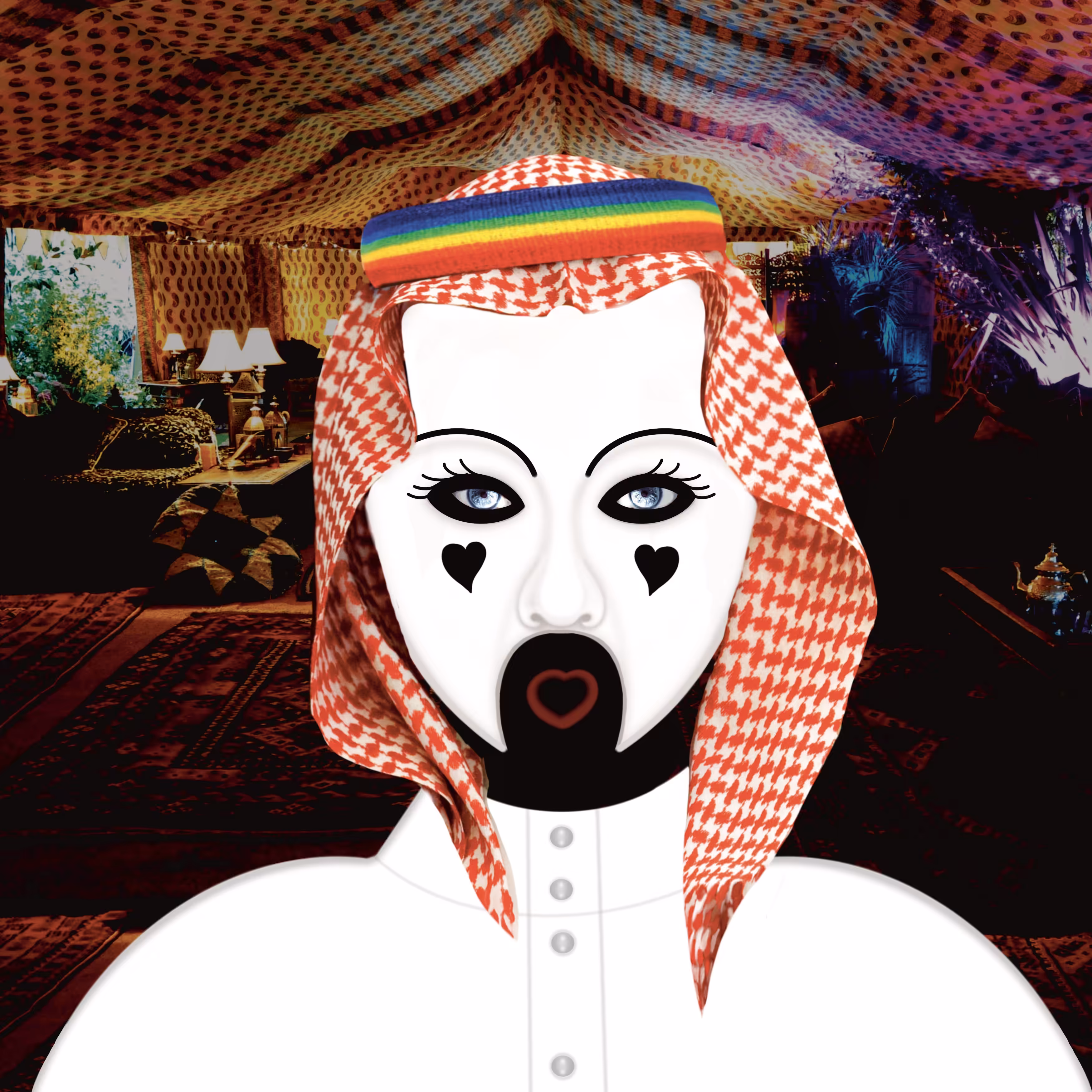The Arabian