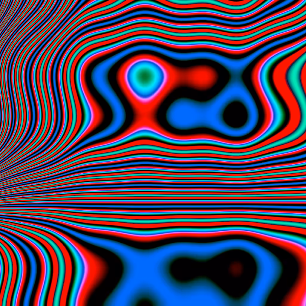 Interferences #14