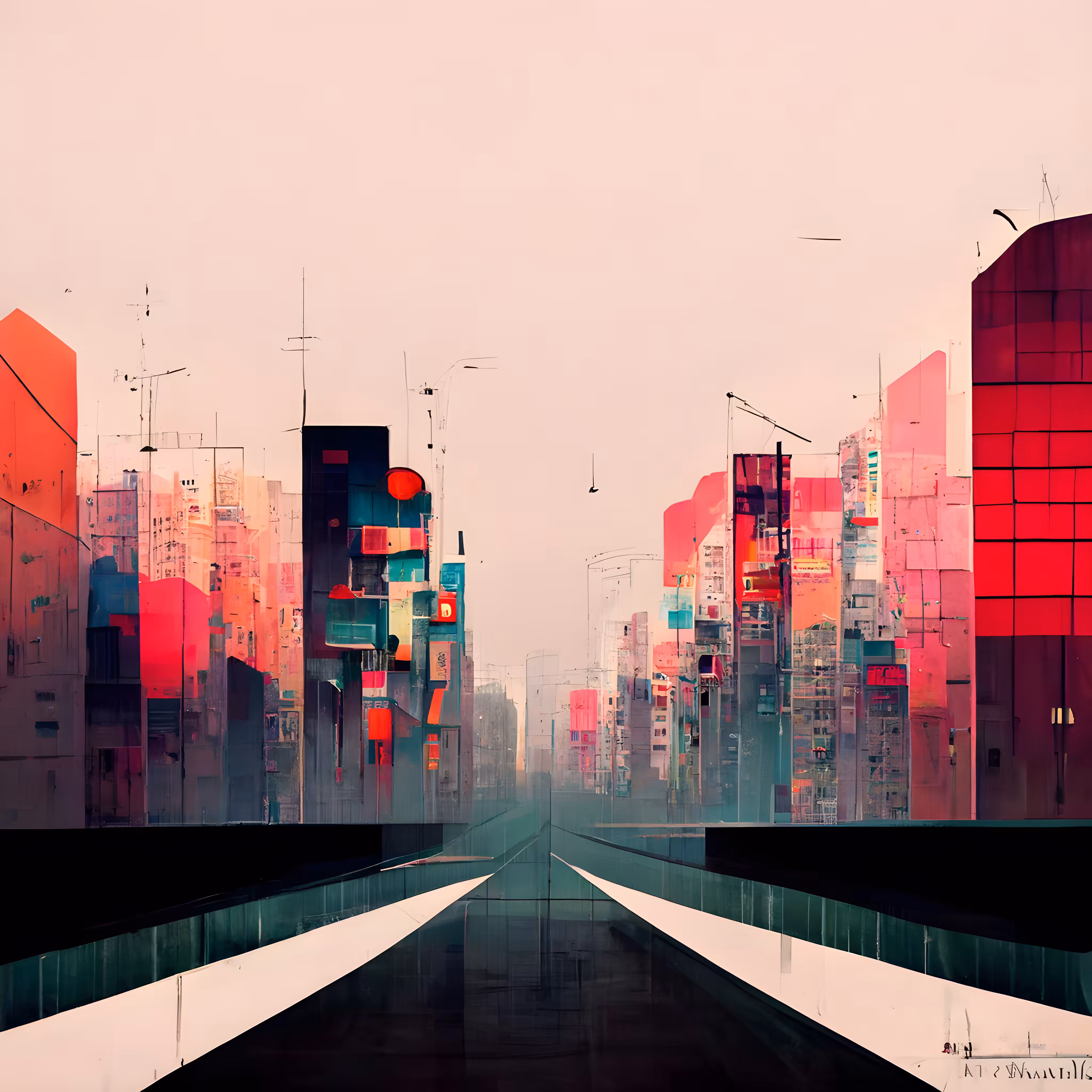 Tokyo Road