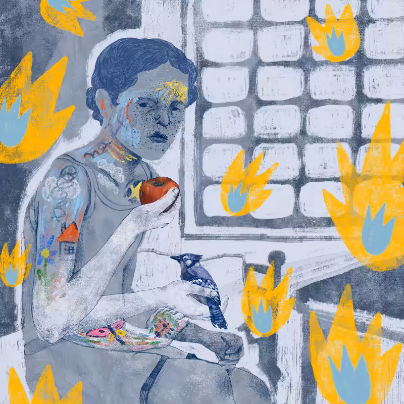little god #120