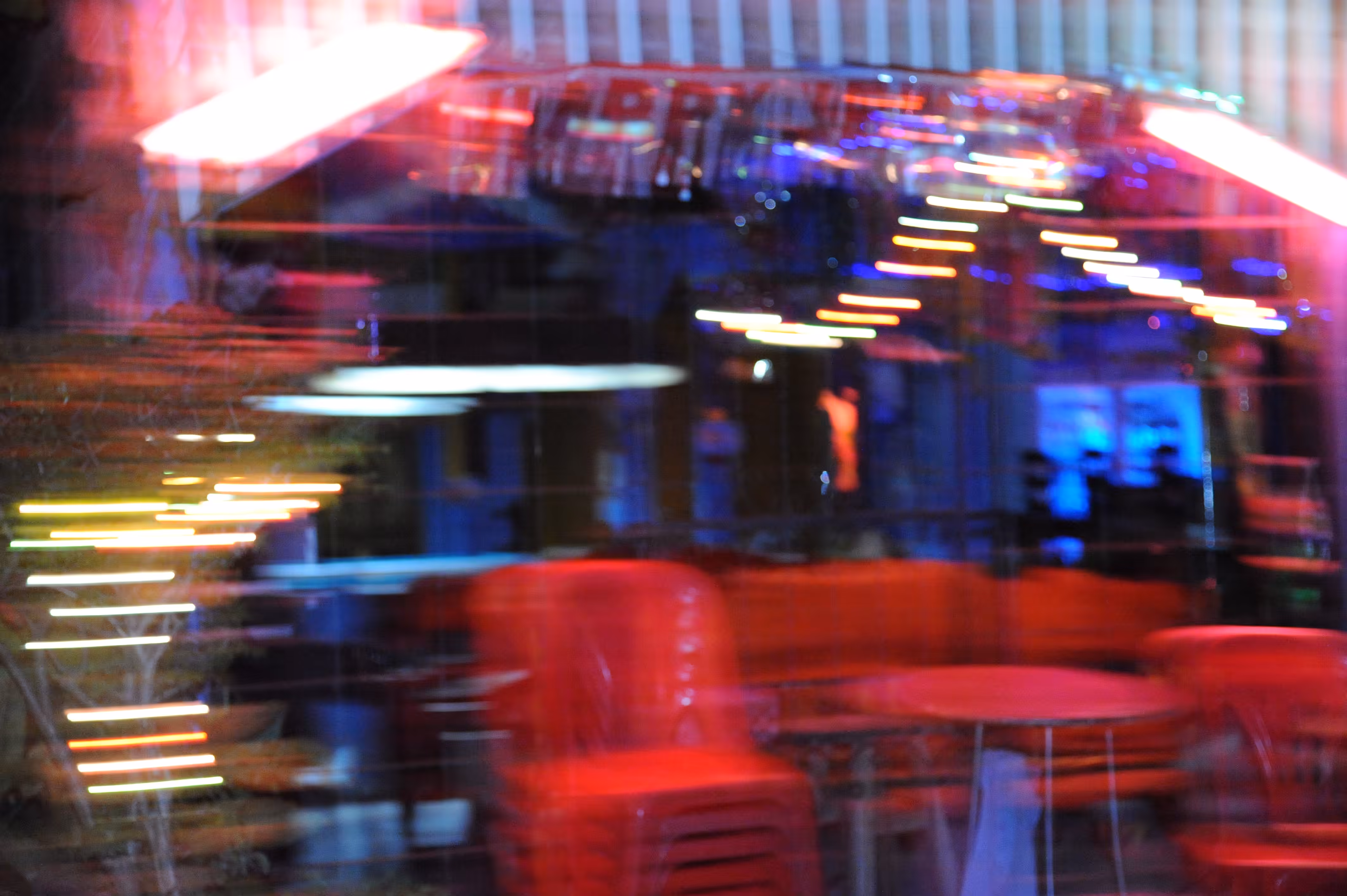 Day107- Burning desire/Asian night#4