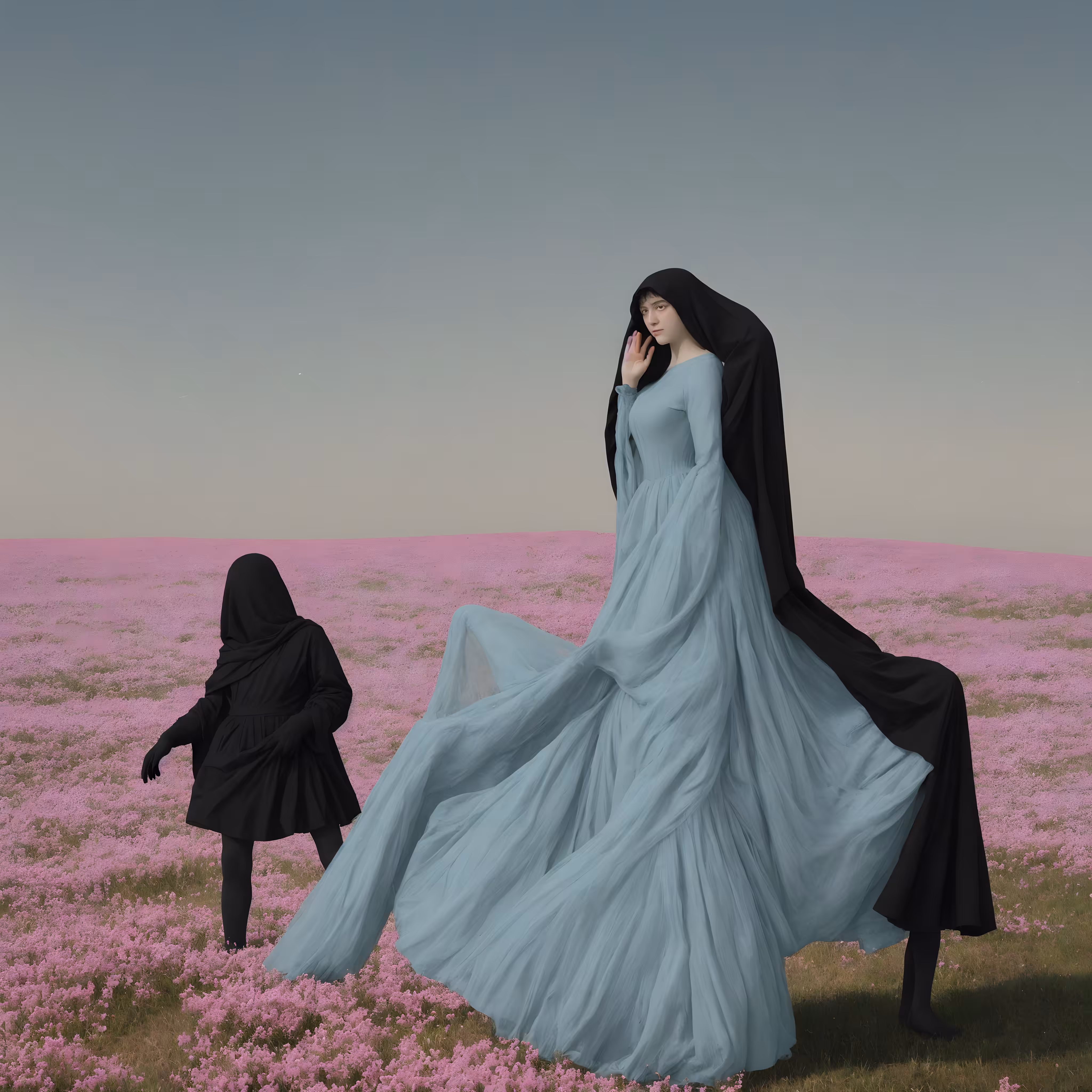 The curse of the meadow