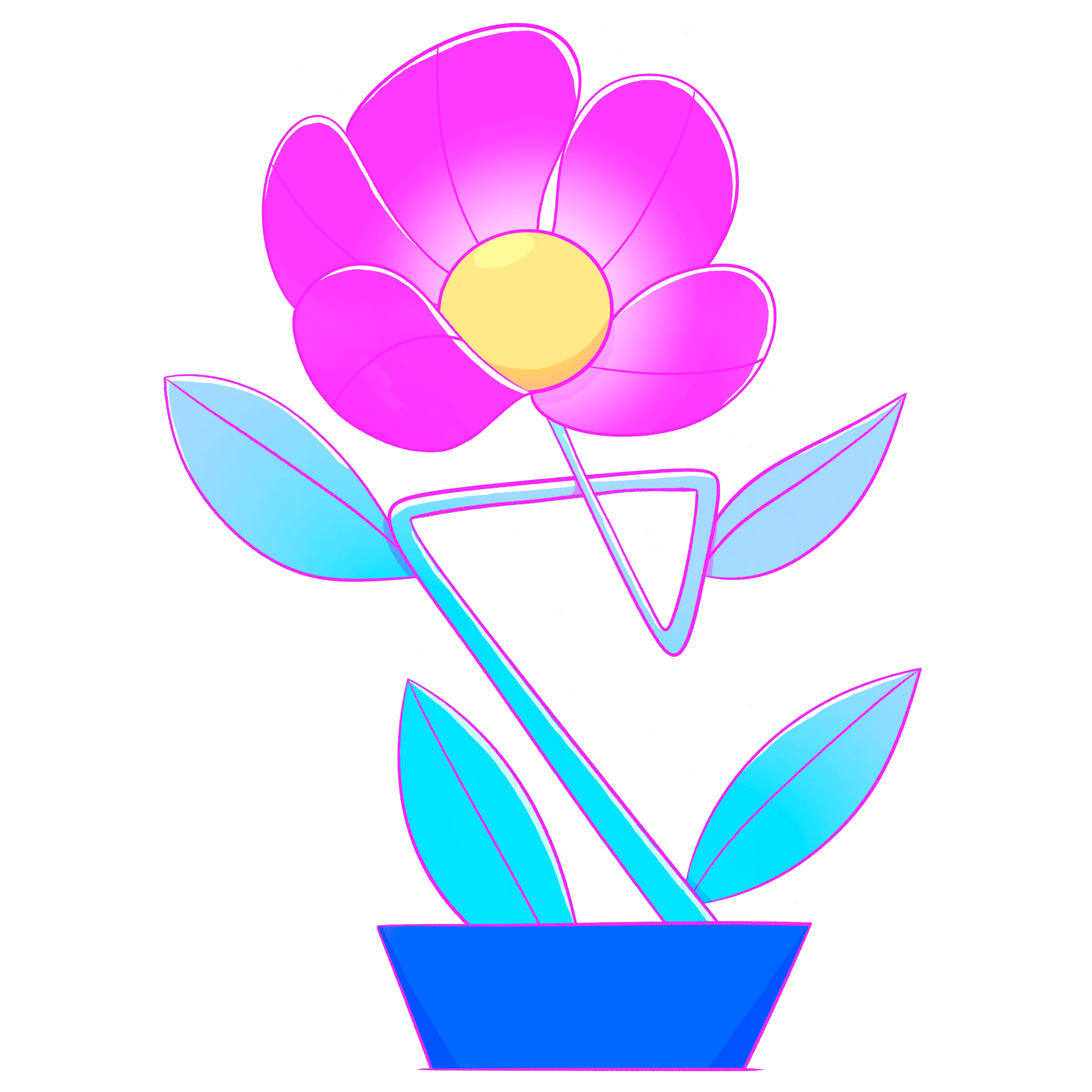 500 Flowers - 108
