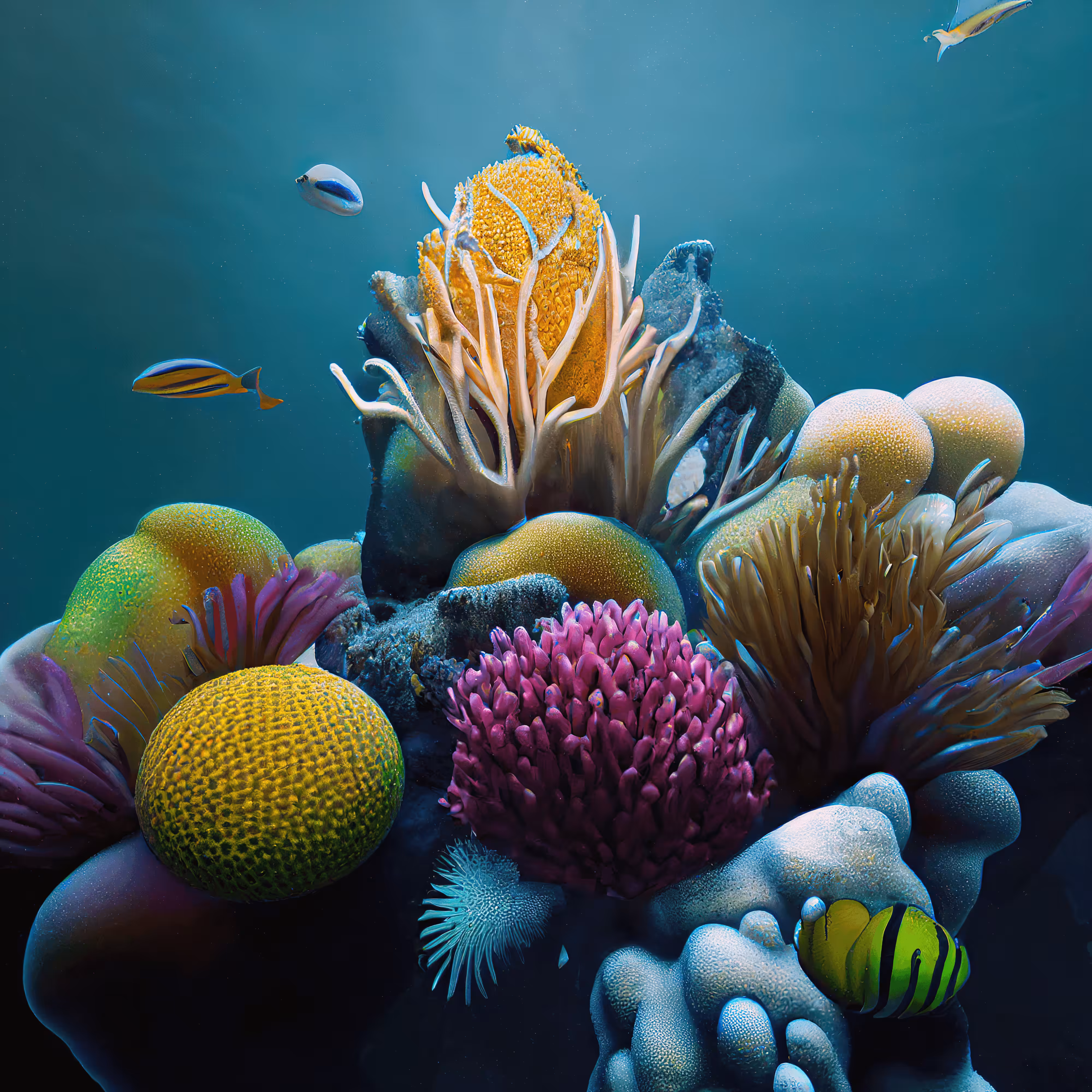 Coral Dreams 5