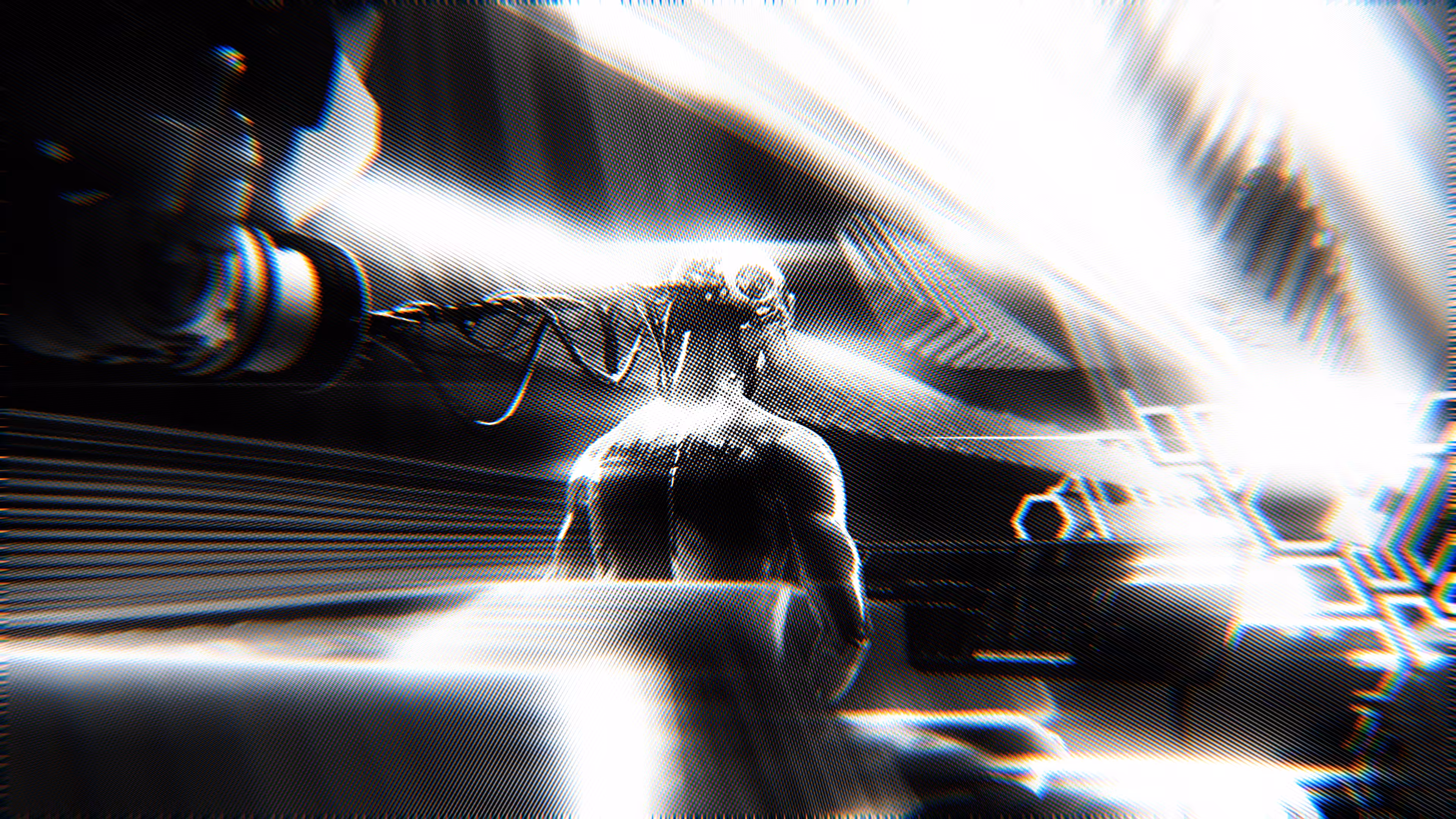 Synesthetic Mono – static J 1/1