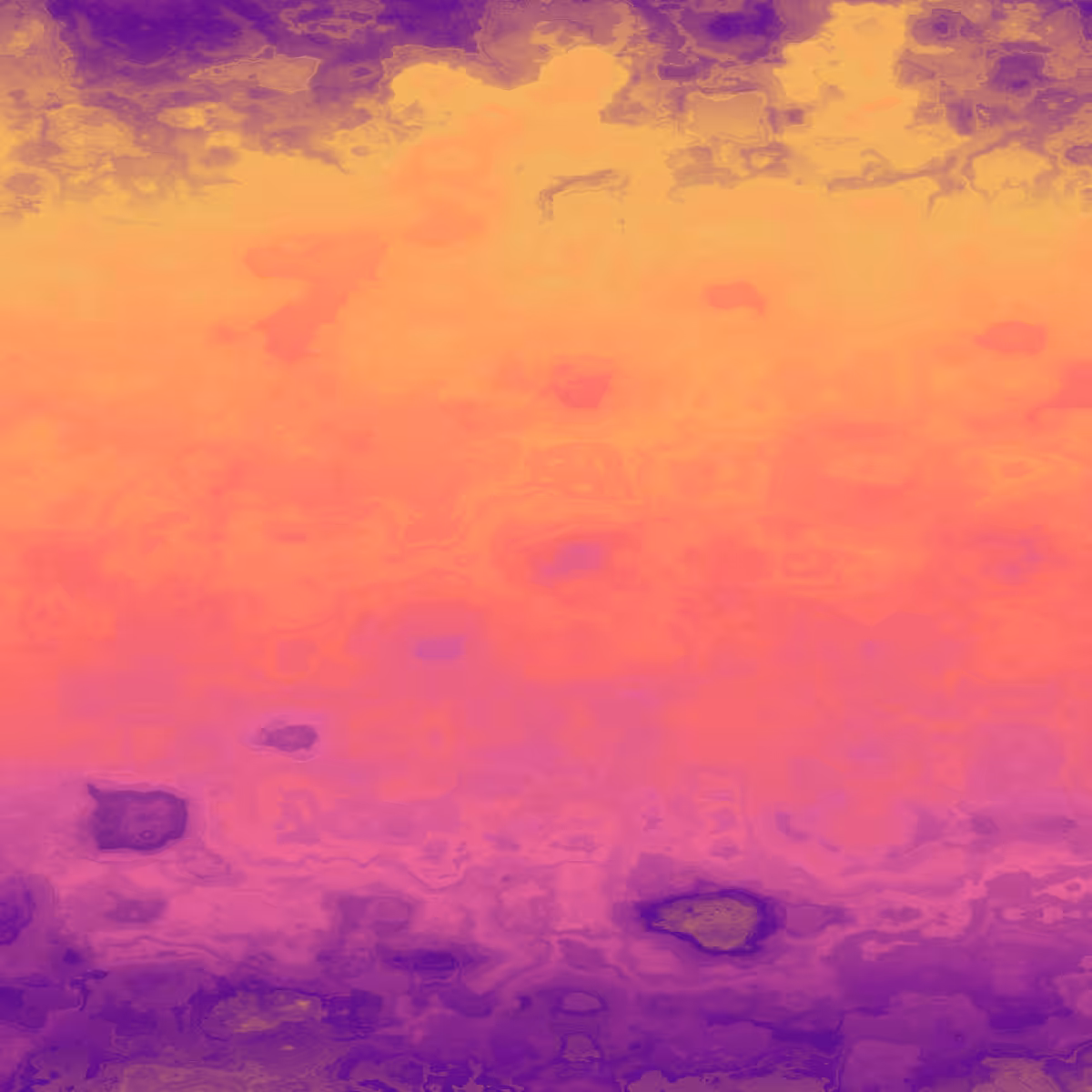 Impressions of a Sunset #19
