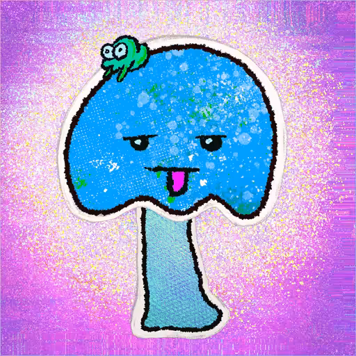 Some Shrooms #1431