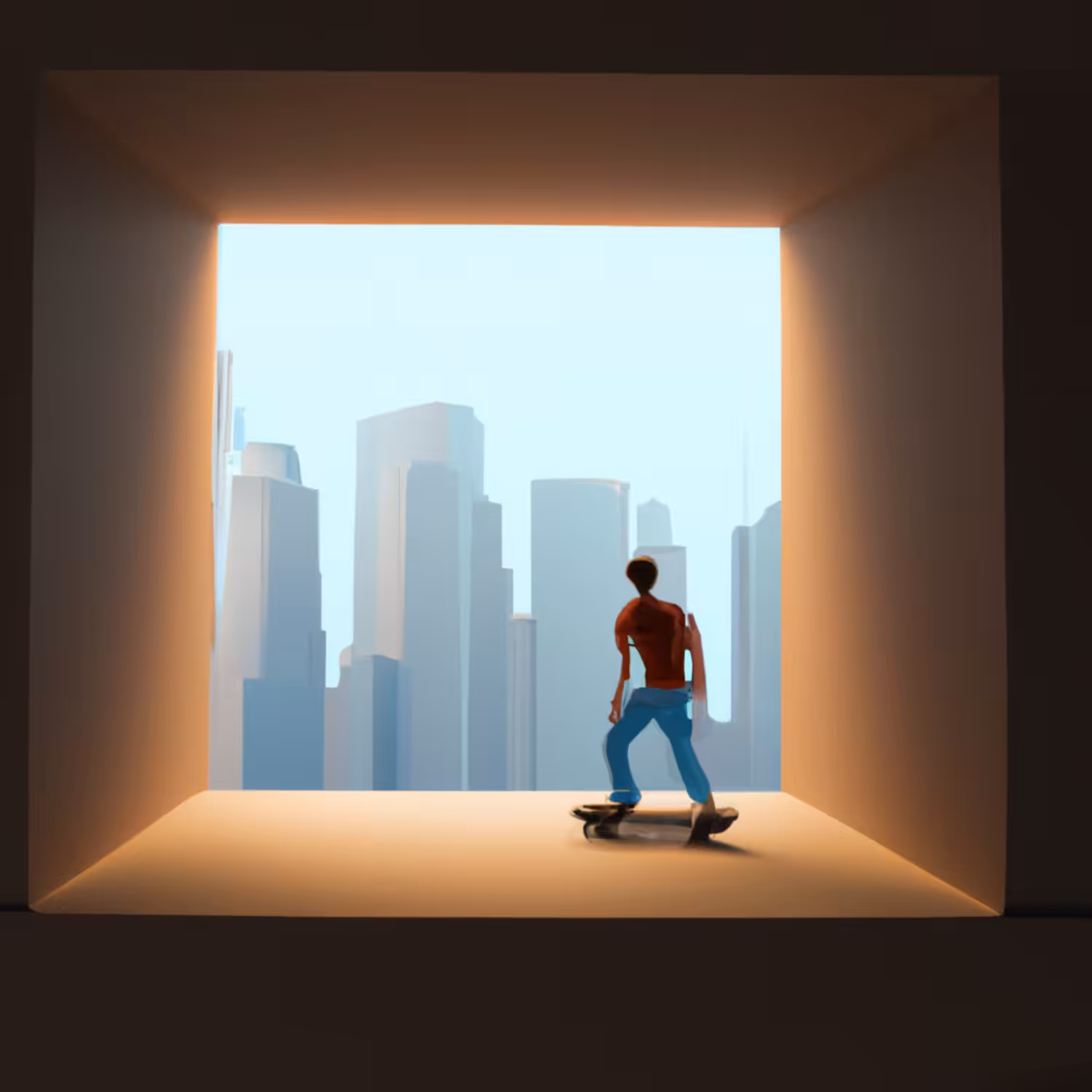 .05 - "Urban Glide"