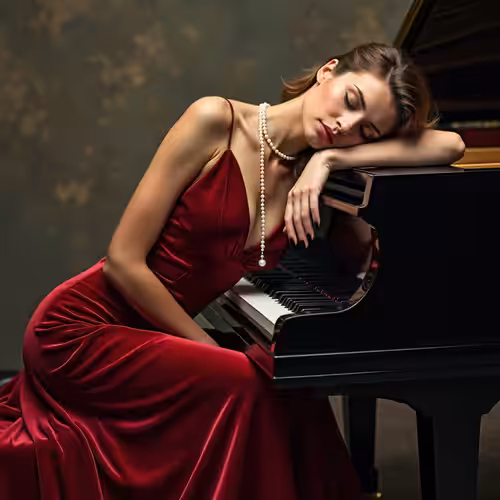 A Song She Could Not Finish