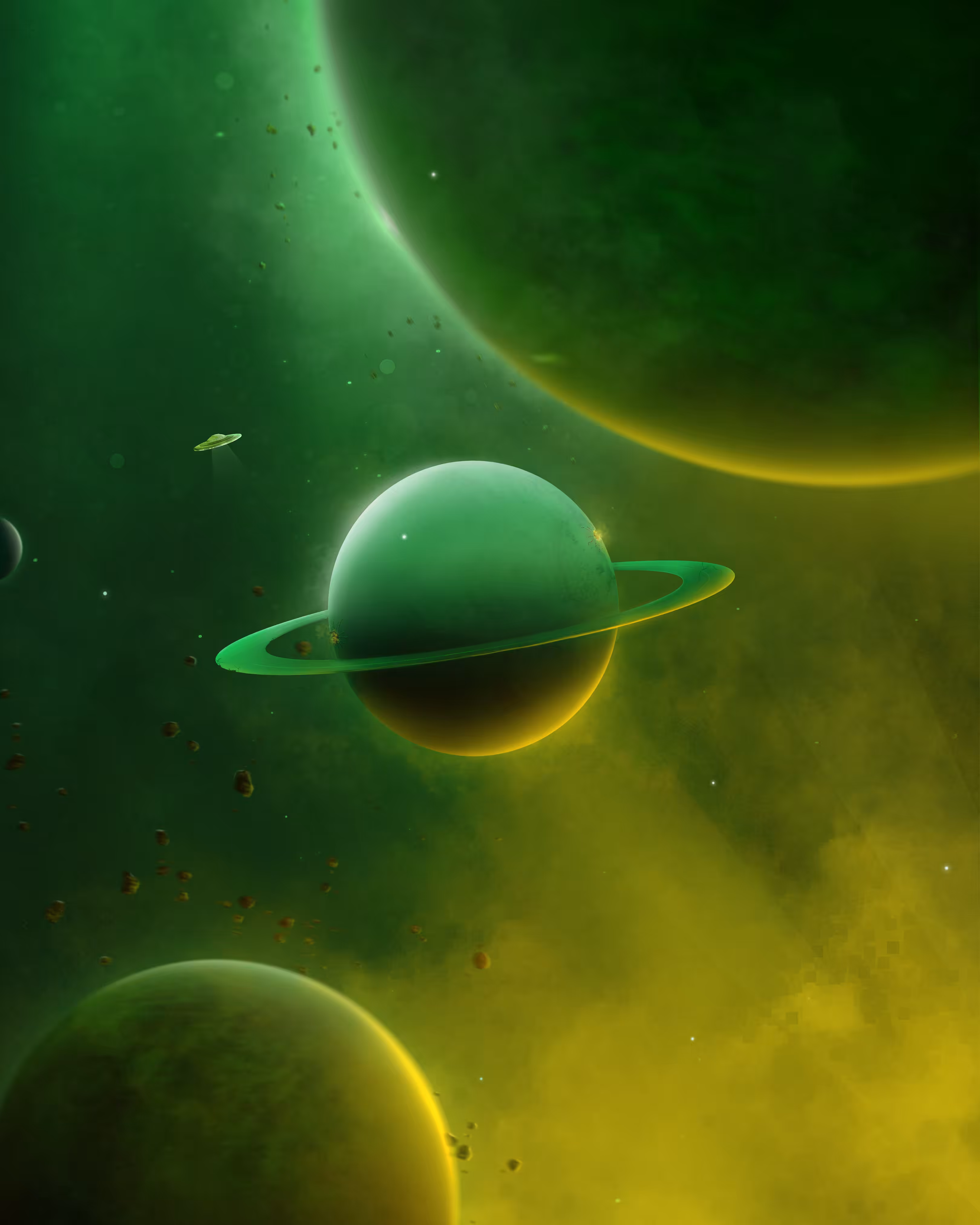 SPACE FOUNDATION 02
