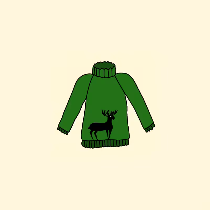 Sweater #60