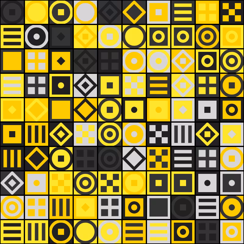 Simple Patterns #3
