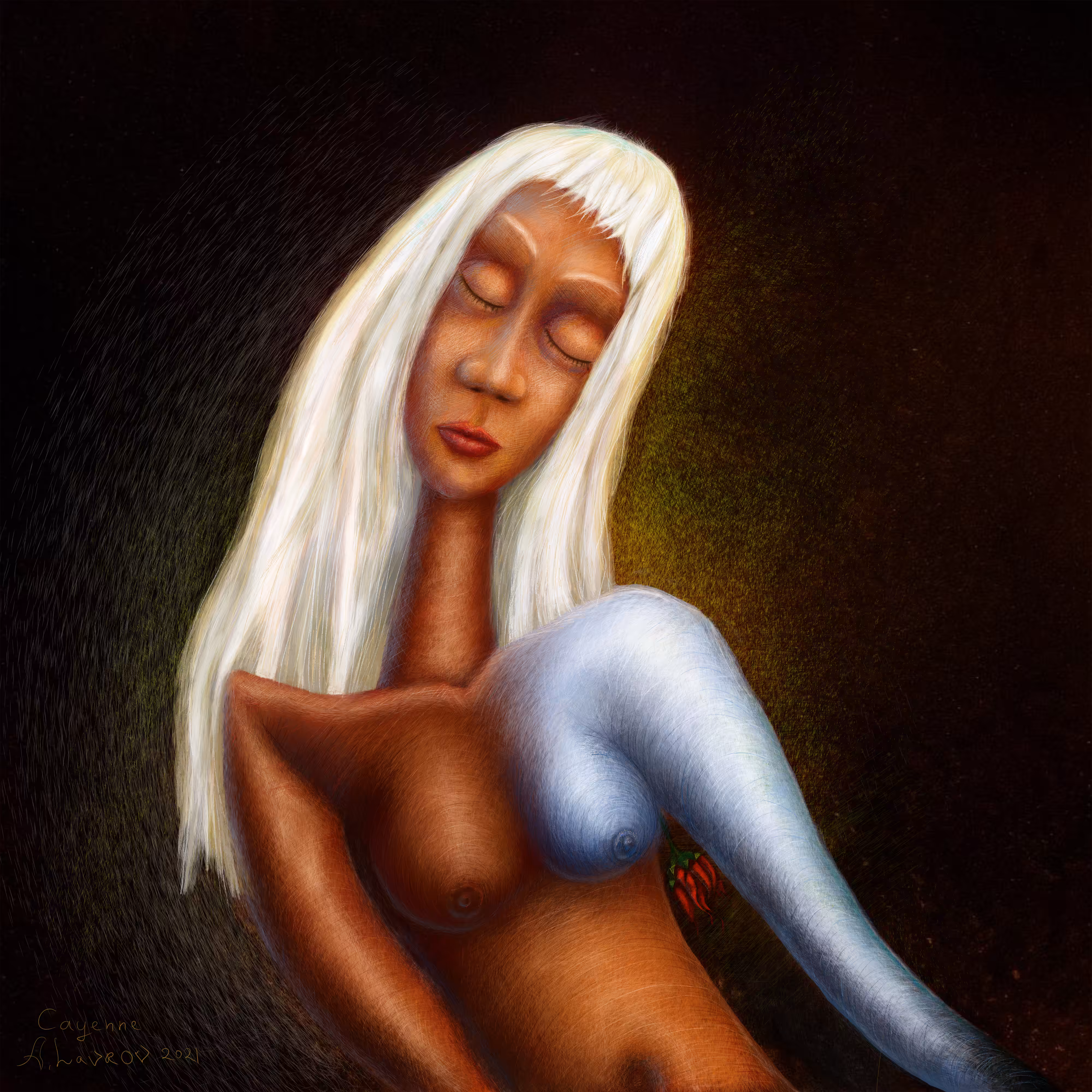 Cayenne