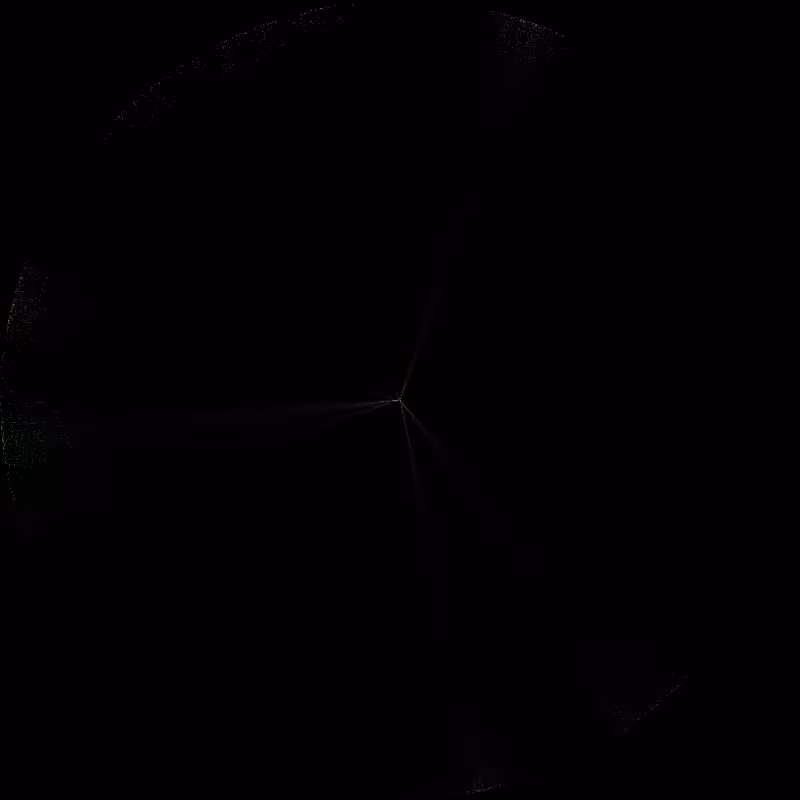 Stains of light #14