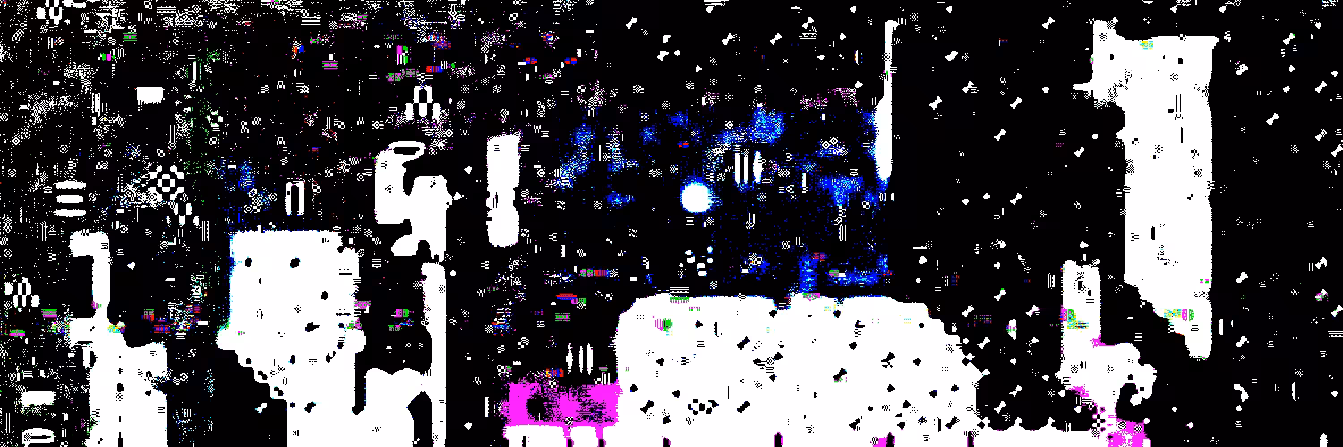 Glitch Banner 23