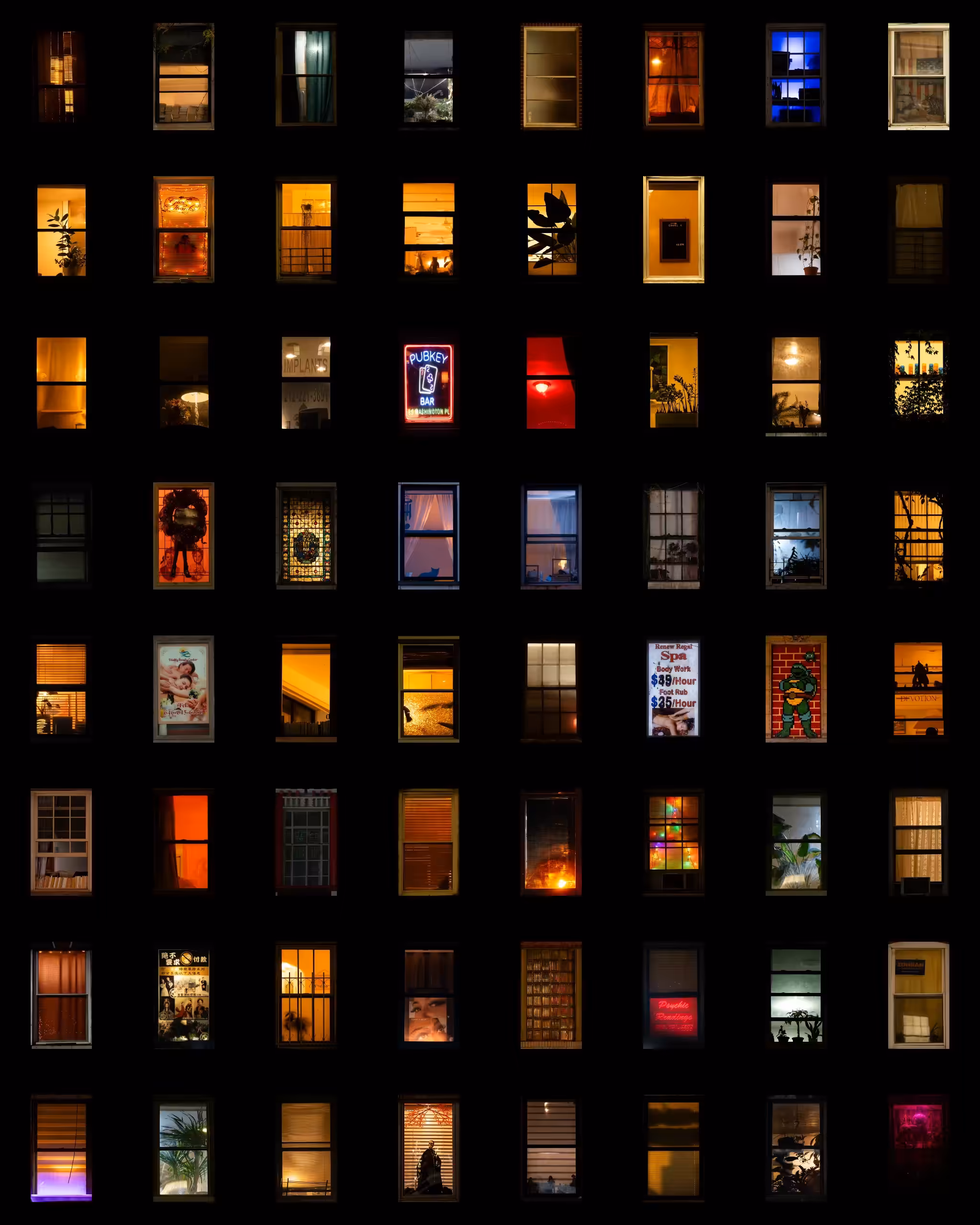 BUILDINGS // NYC: BUILDING 1125