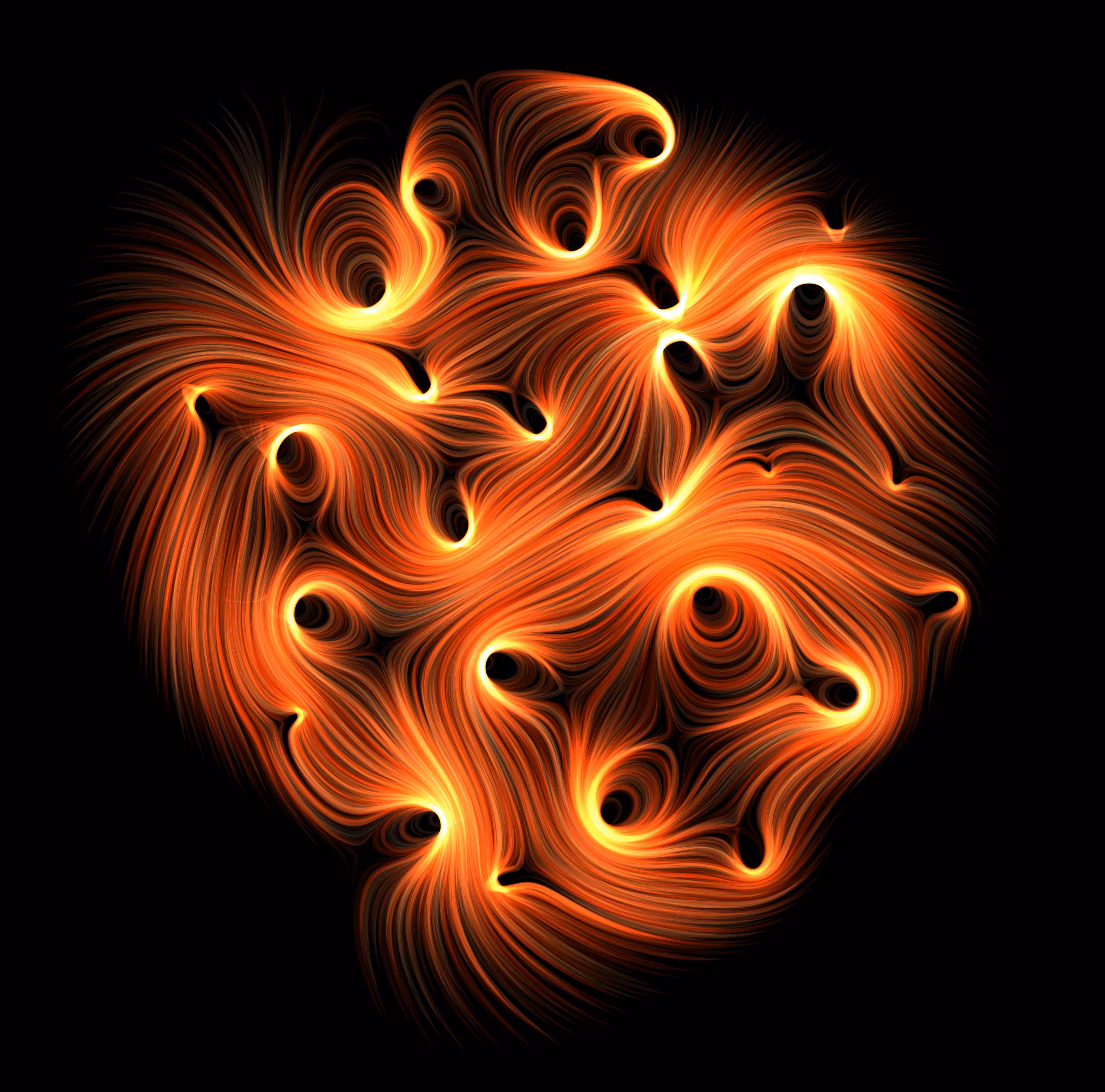 flow field #3