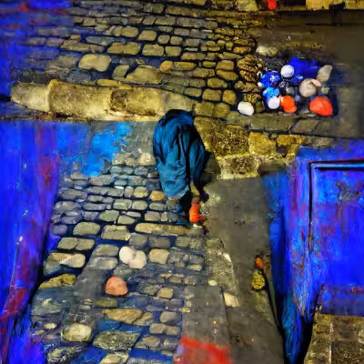 Wanderer's Path