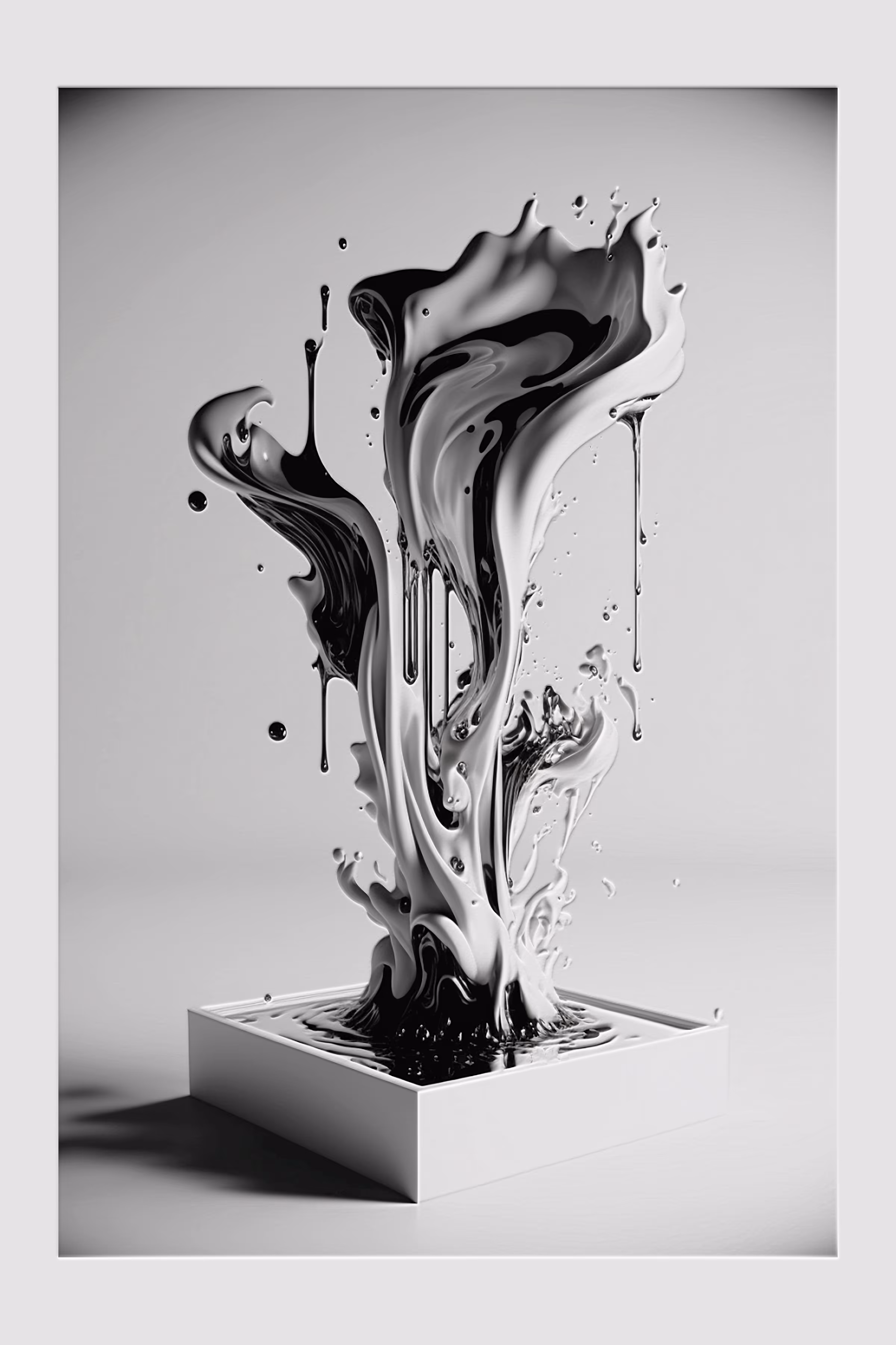 Zero Gravity Sculptures 466