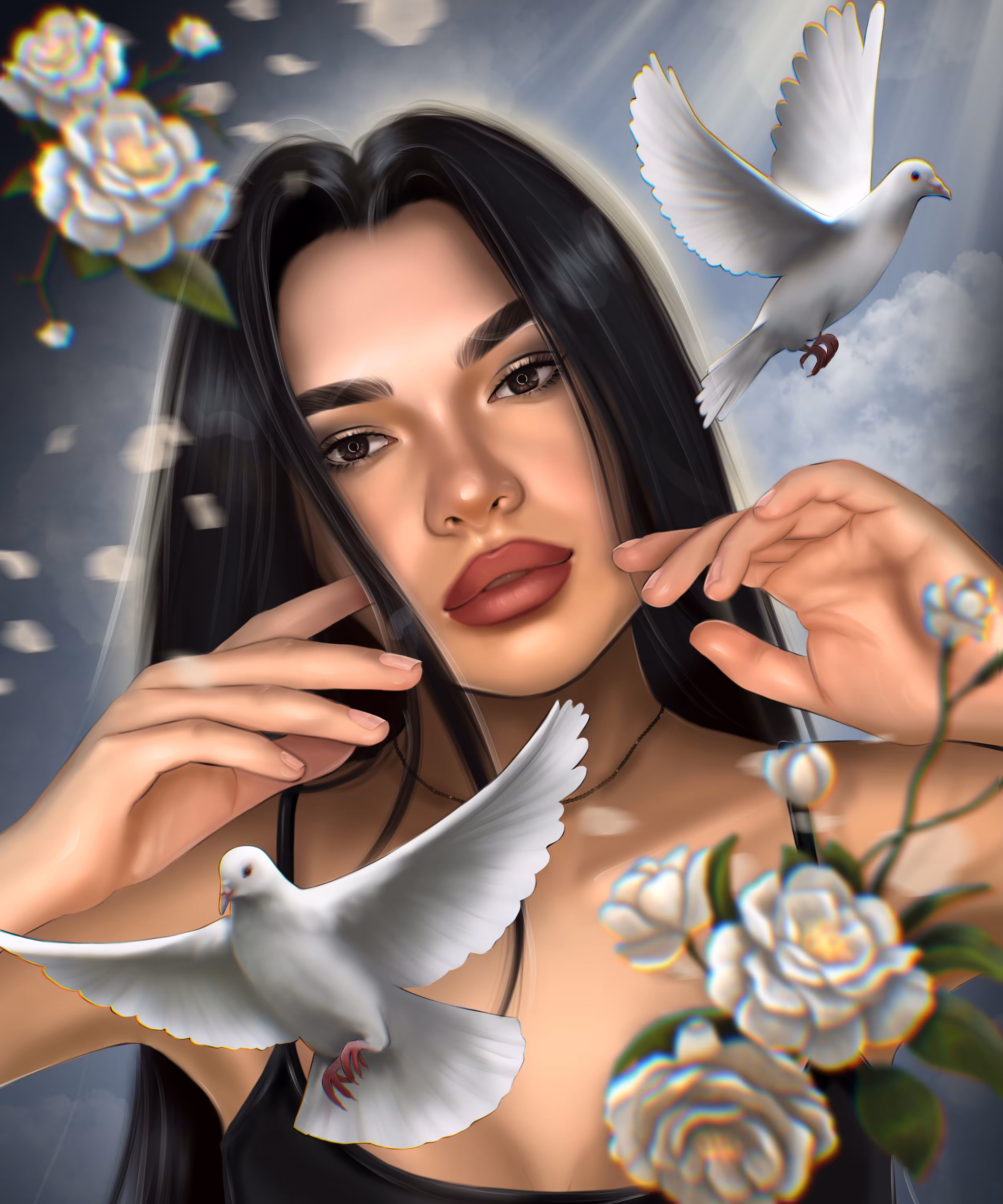 Peace Dove