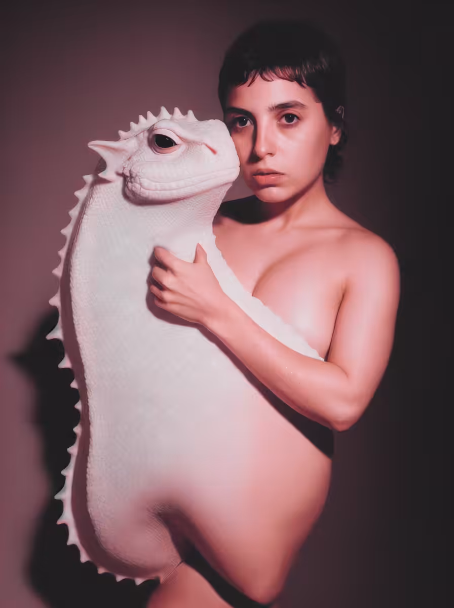 AMOR DE BABOSAREPTIL 